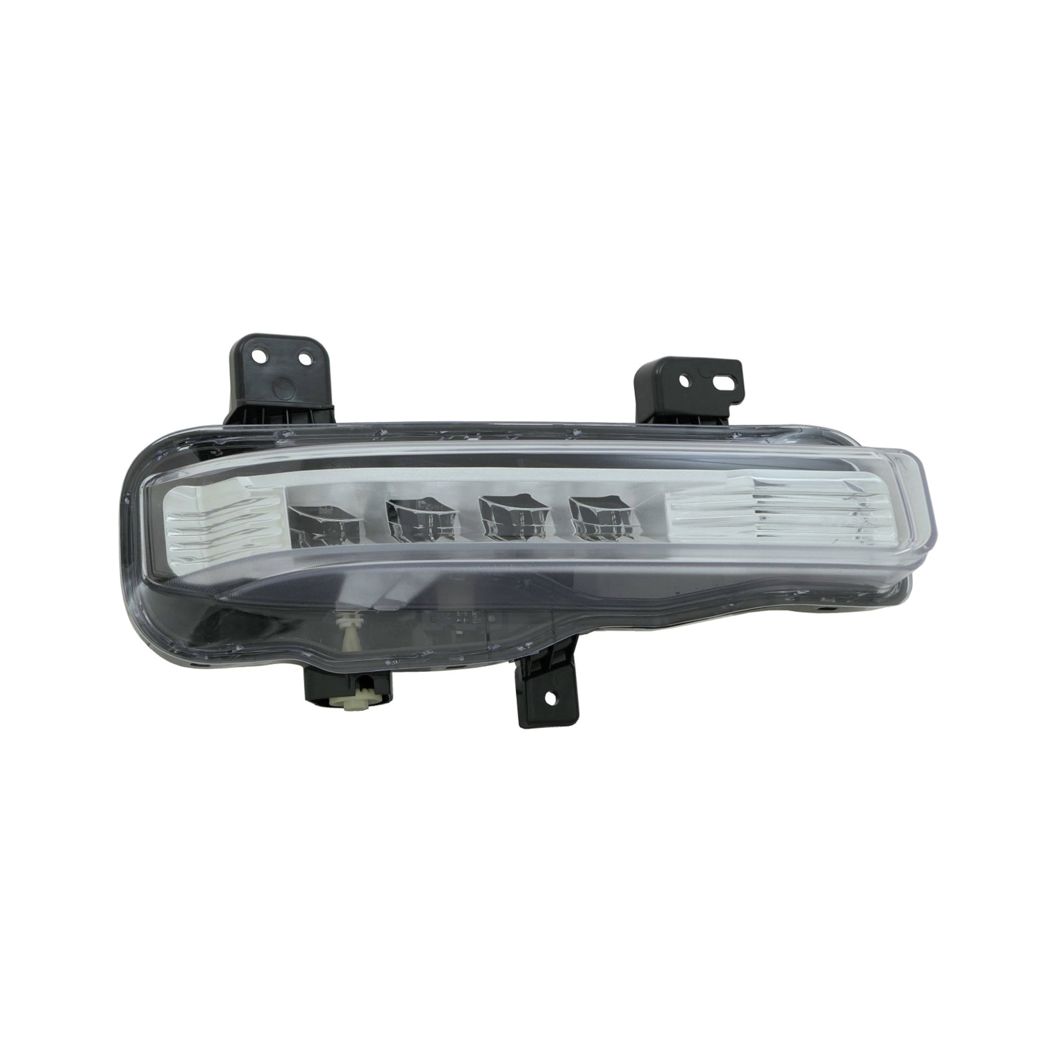 Right Passenger Side Fog Light For 20-24 Ford Explorer; CAPA Certified