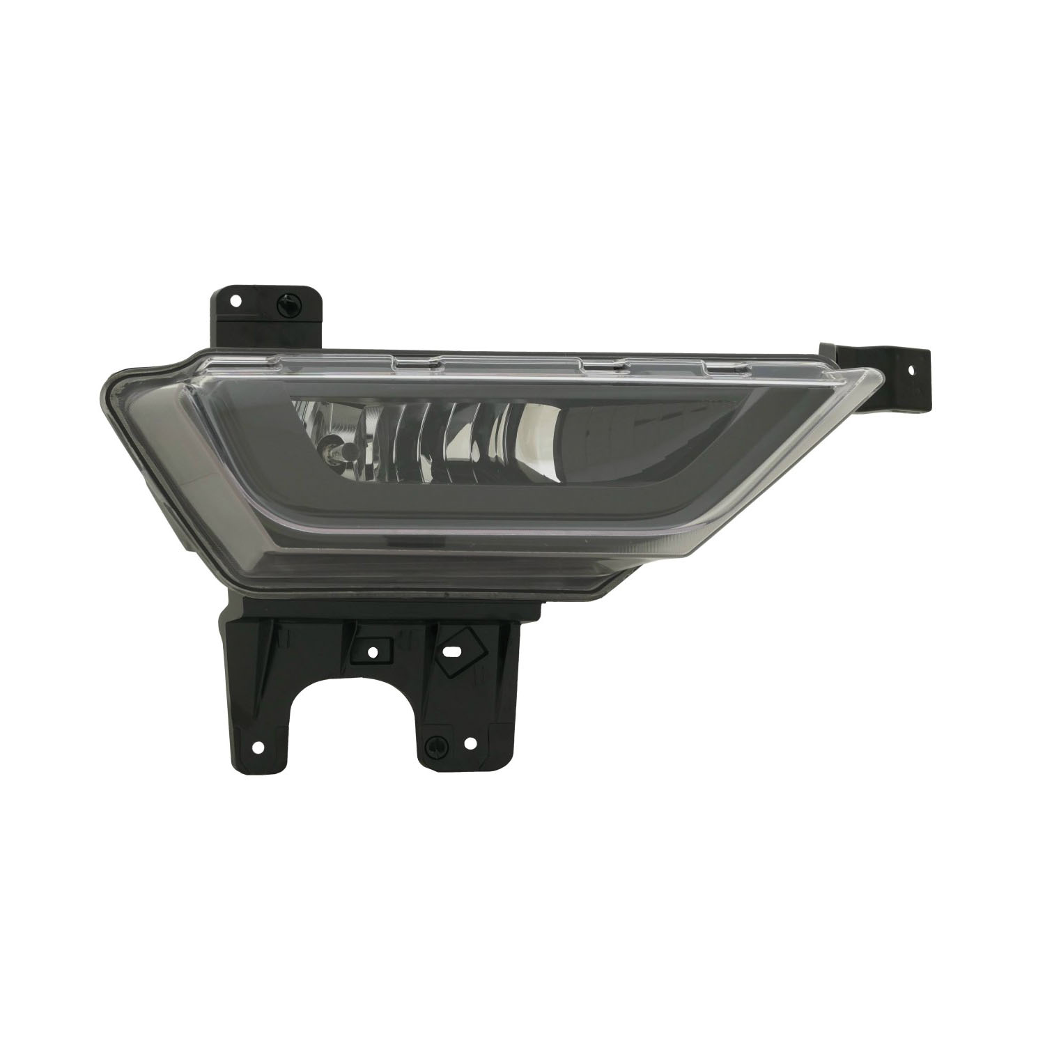 Right Passenger Side Fog Light For 23 Ford F-150; CAPA Certified