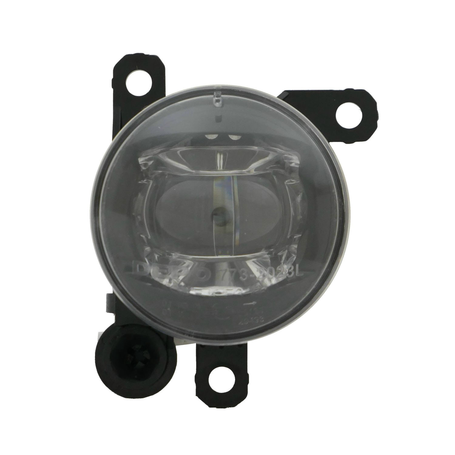 Left Driver Side Third Brake Light For 21-24 Ford Bronco Sport; CAPA Certified