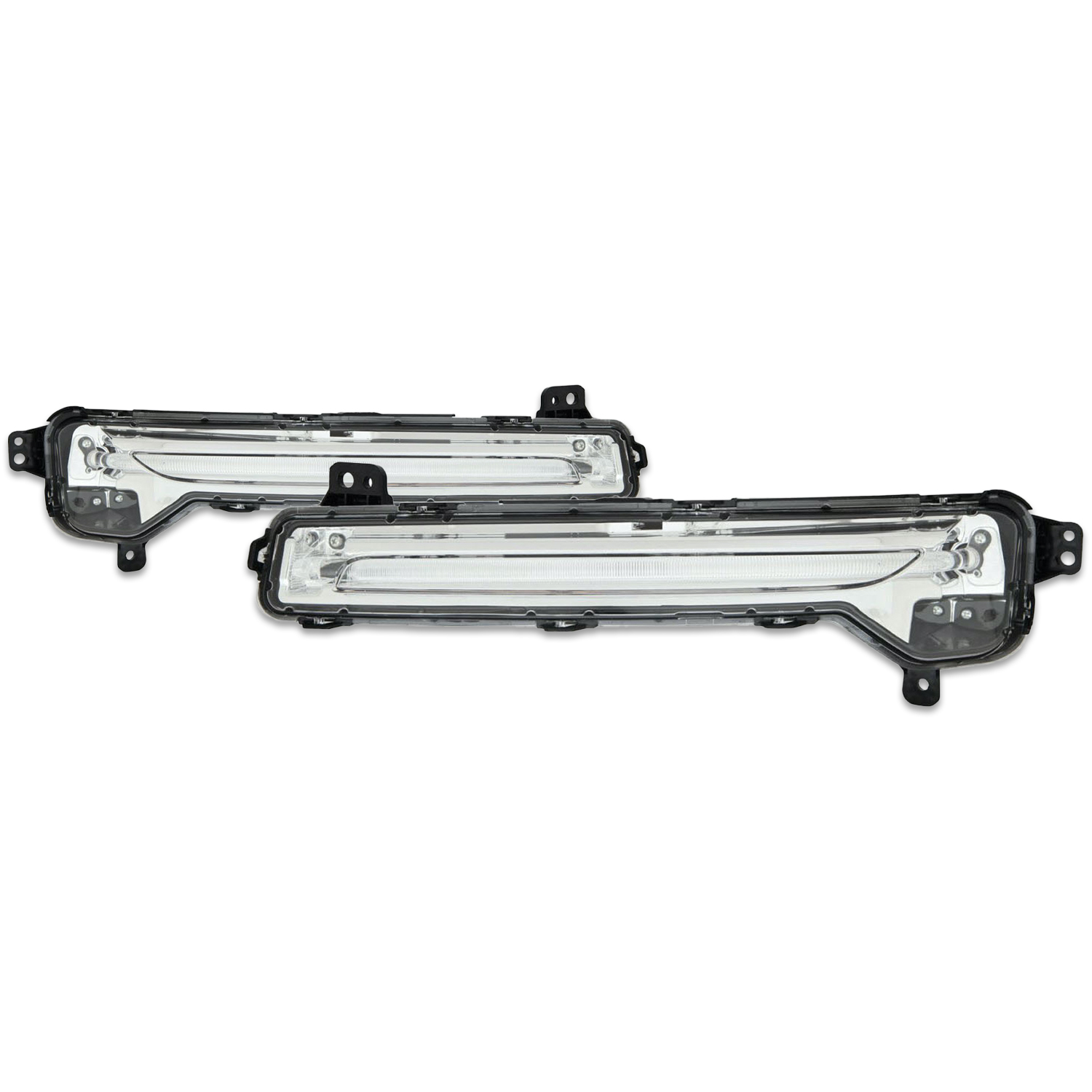 Signal Light Set For 20-24 Lincoln Corsair; CAPA Certified