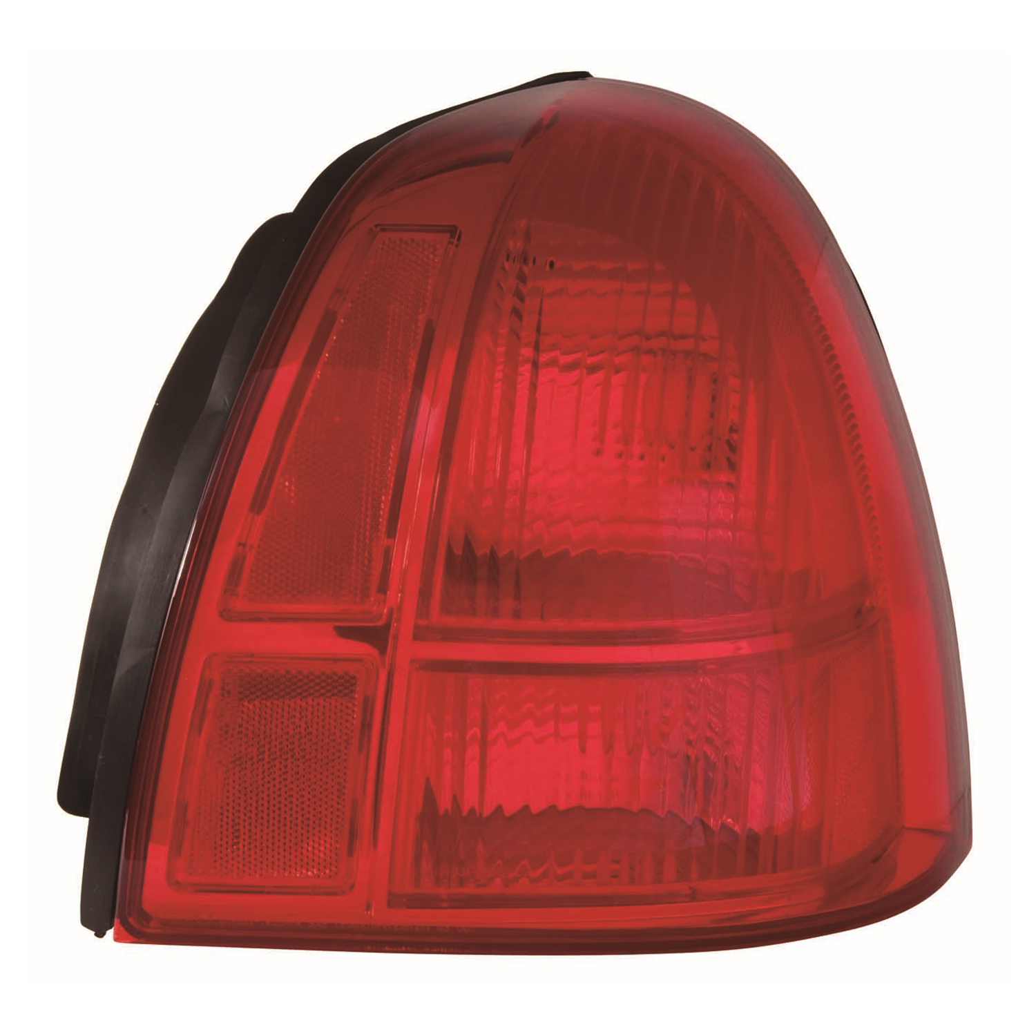 Left Driver Side Tail Light For 03-05 Lincoln Town Car; CAPA Certified