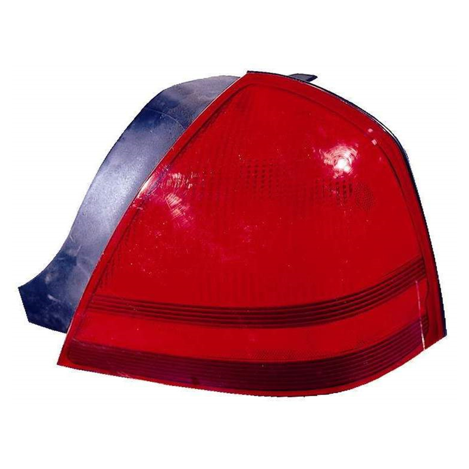 Right Passenger Side Tail Light For 03-11 Mercury Grand Marquis; CAPA Certified