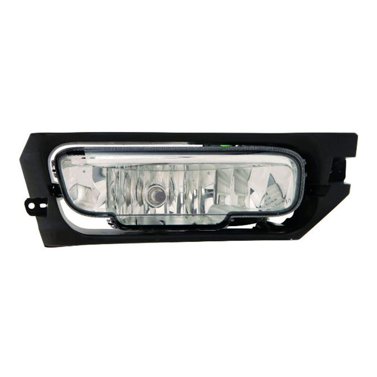 Right Passenger Side Fog Light For 06-11 Mercury Grand Marquis; CAPA Certified