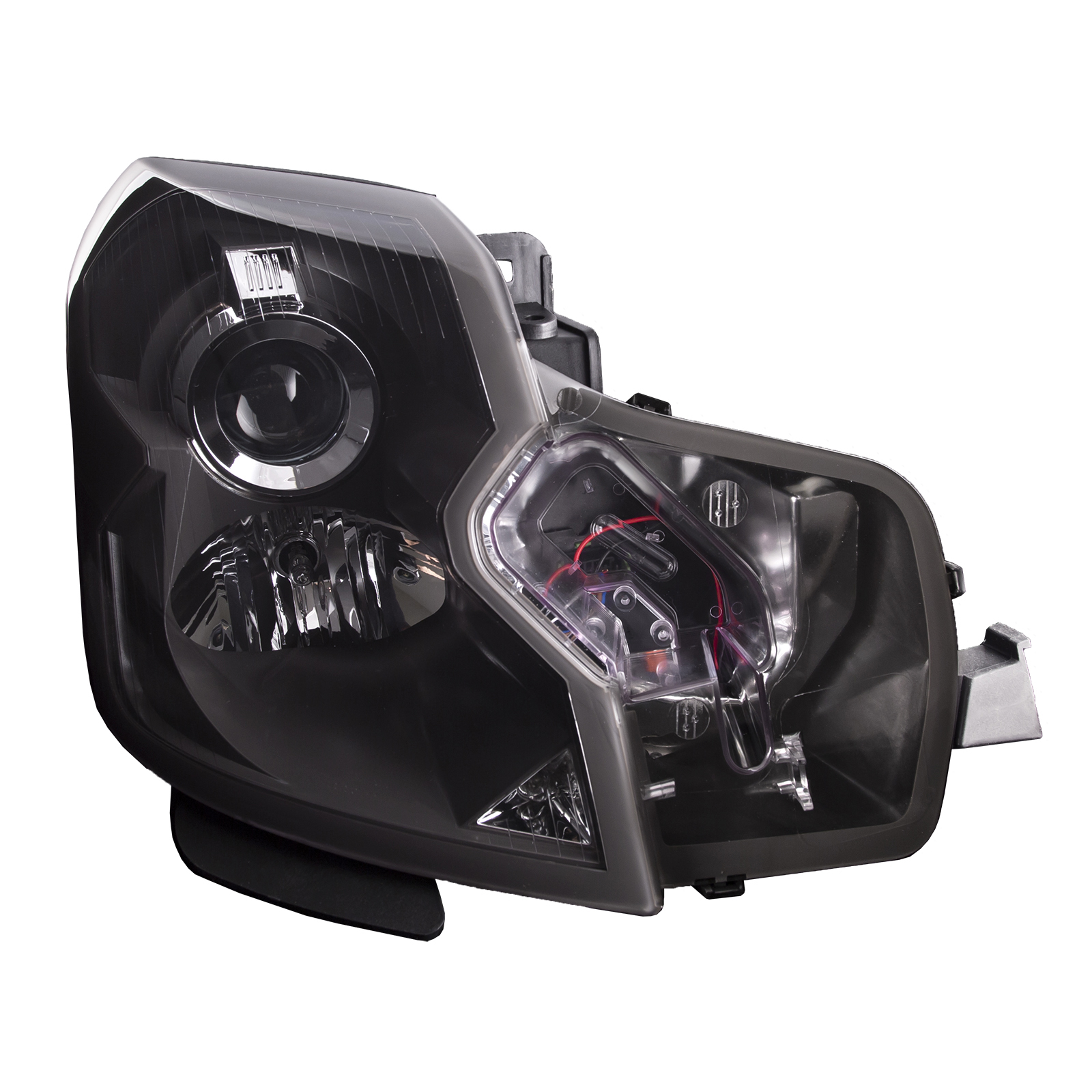 Right Passenger Side Headlight For 03-07 Cadillac CTS