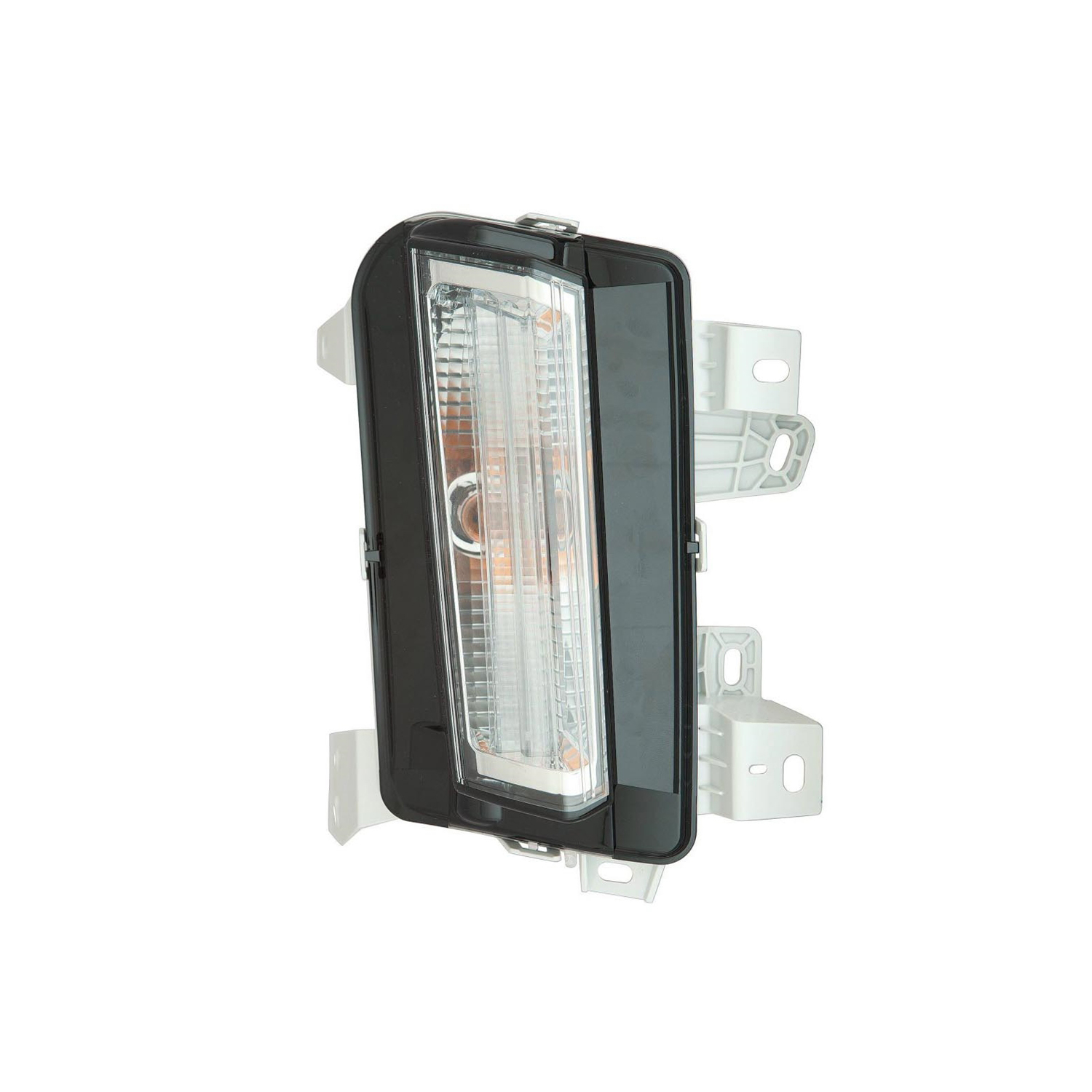 Right Passenger Side Signal Light For 17-19 Cadillac XT5; CAPA Certified