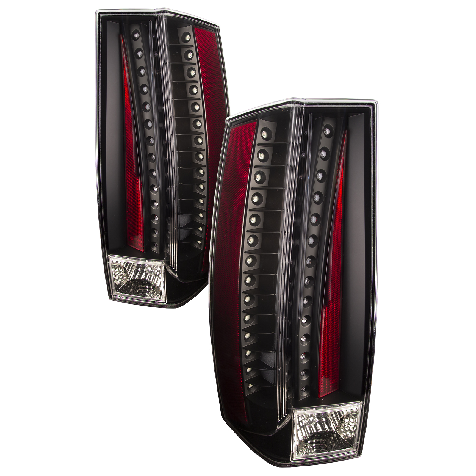 Tail Light Set For 07-14 Cadillac Escalade, 07-14 Cadillac Escalade ESV