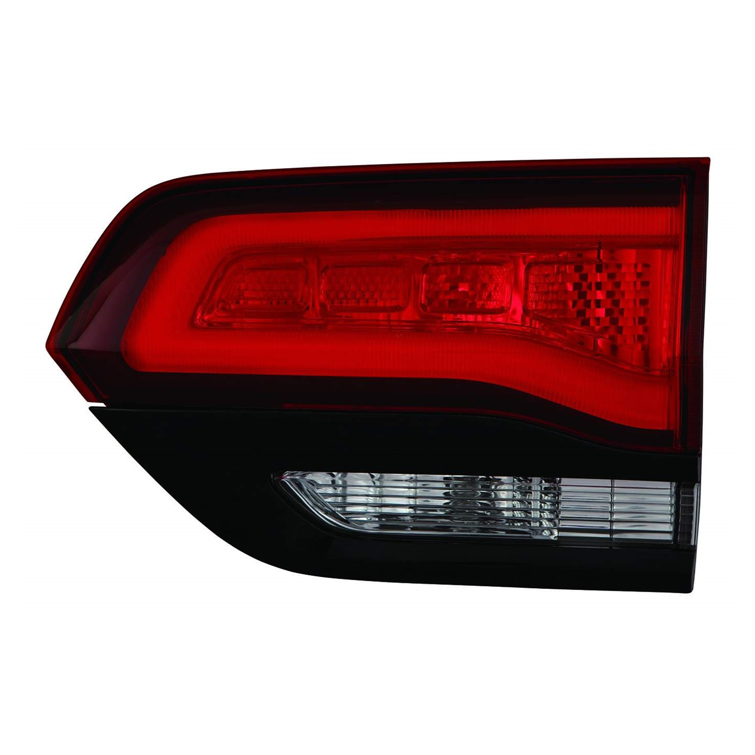 Right Passenger Side Tail Light For 14-22 Jeep Grand Cherokee; CAPA Certified