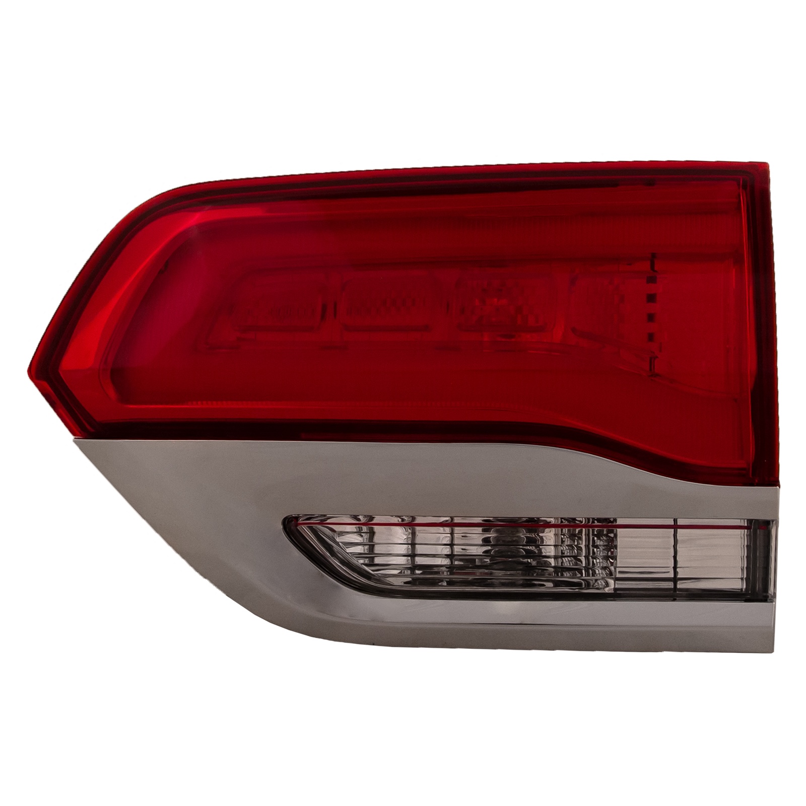 Right Passenger Side Back Up Light For 14-22 Jeep Grand Cherokee, 22 Jeep Grand Cherokee WK; CAPA Certified