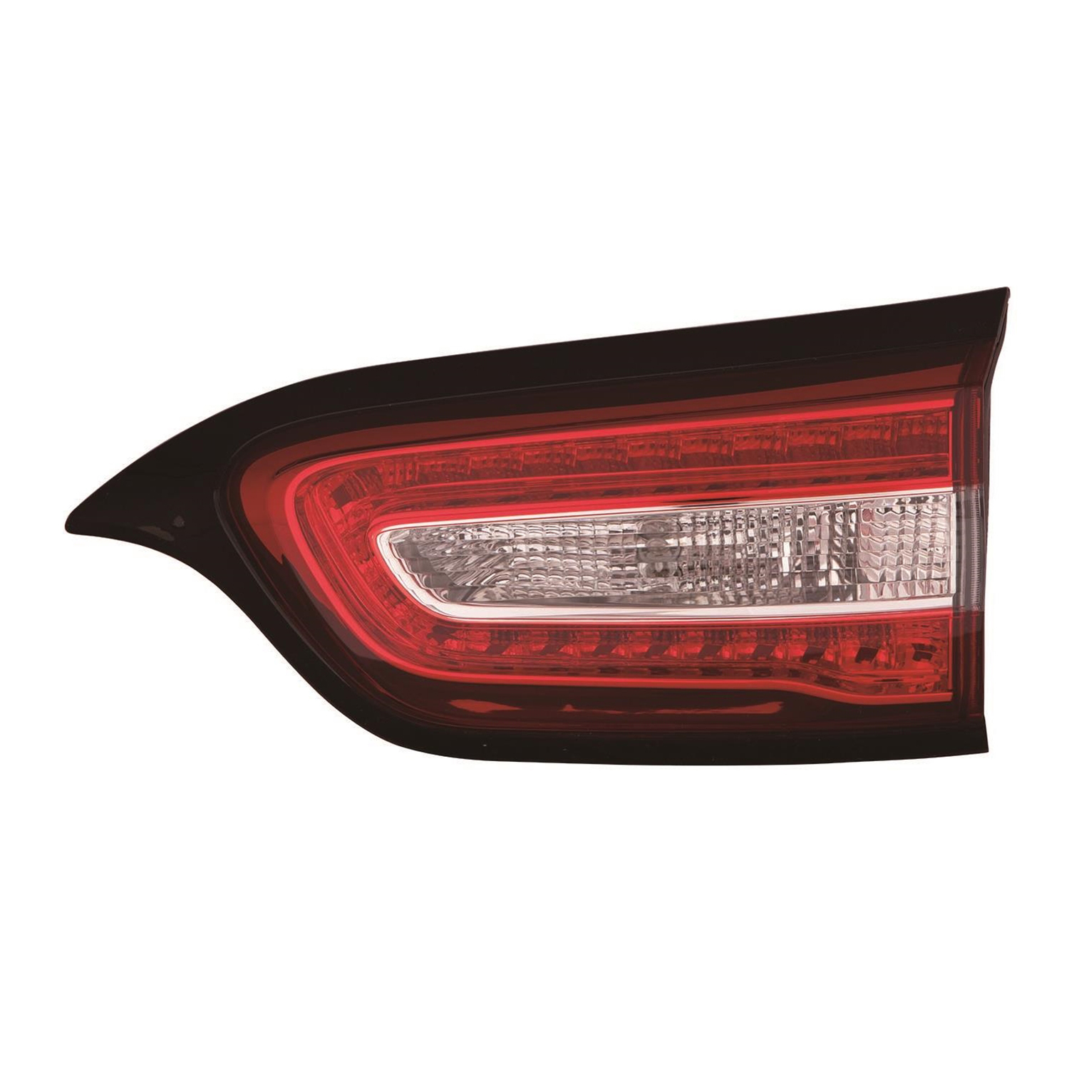 Right Passenger Side Back Up Light For 14-18 Jeep Cherokee; CAPA Certified