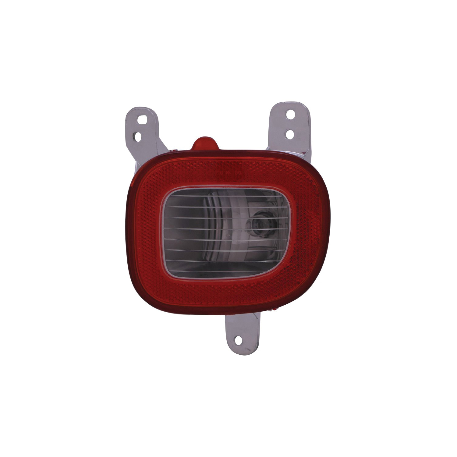 Right Passenger Side Back Up Light For 19-23 Jeep Renegade; CAPA Certified