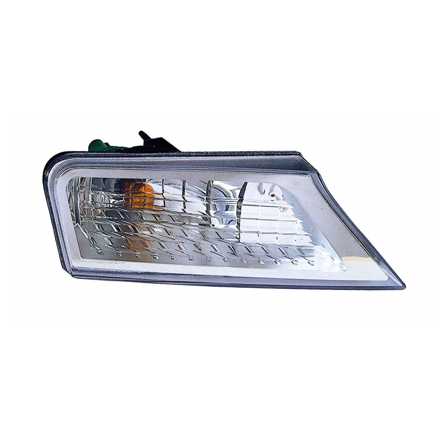 Right Passenger Side Park Light For 08-12 Jeep Liberty; CAPA Certified