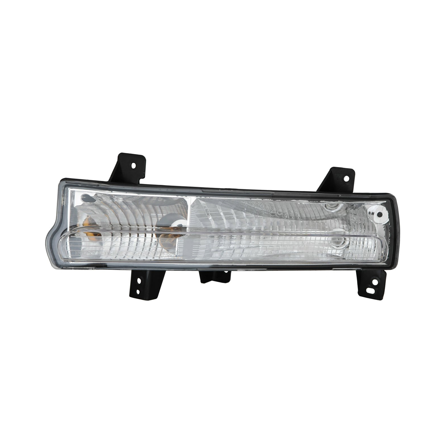 Left Driver Side Parking Light For 17-21 Jeep Compass; CAPA Certified