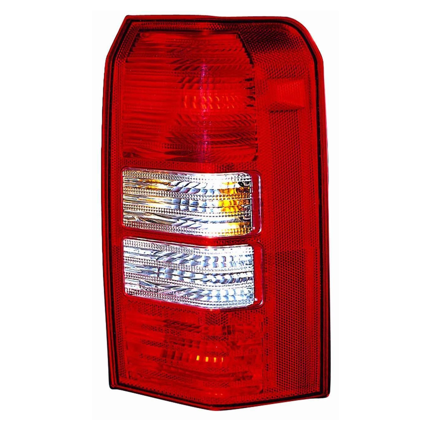 Right Passenger Side Tail Light For 08-17 Jeep Patriot; CAPA Certified