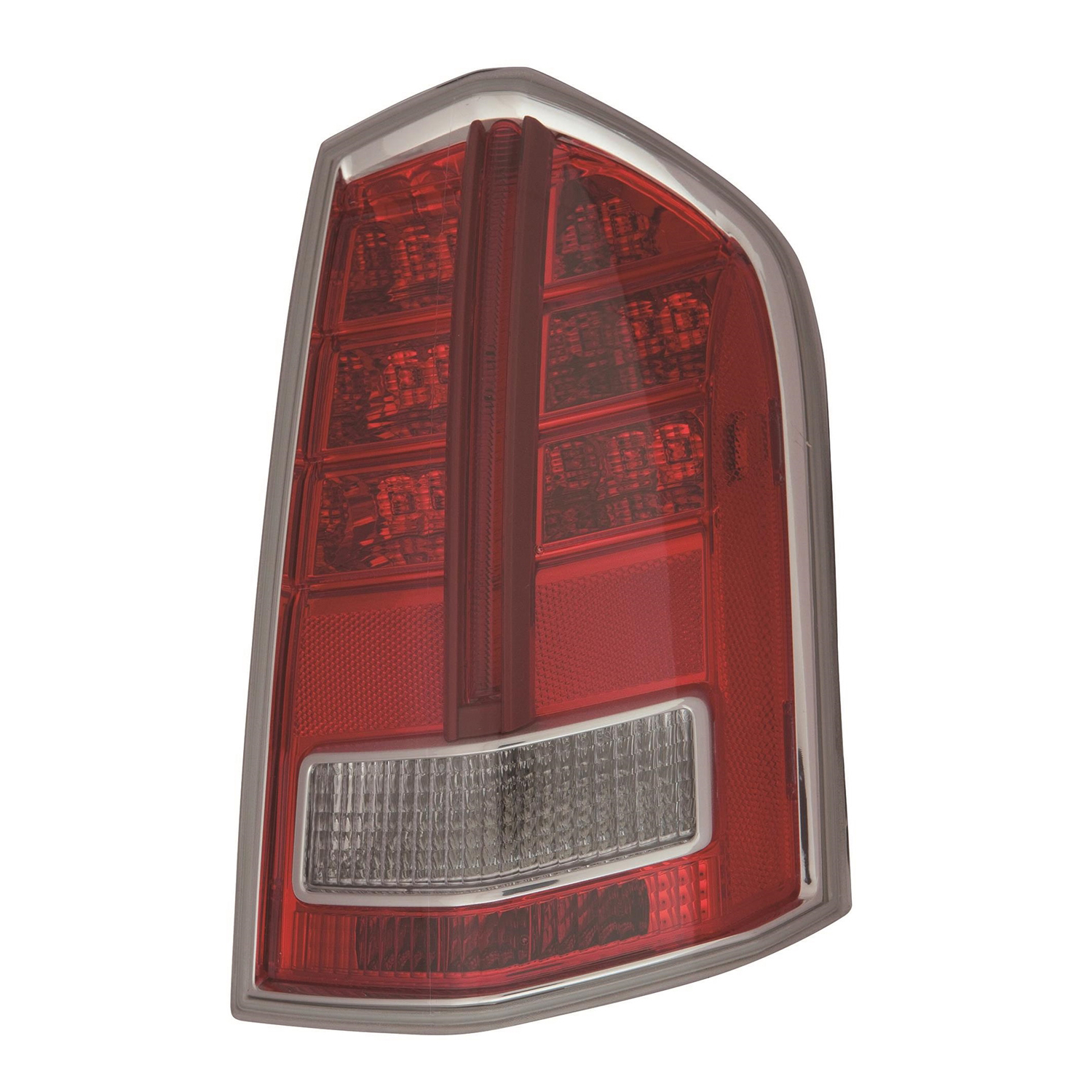 Right Passenger Side Tail Light For 13-14 Chrysler 300; CAPA Certified