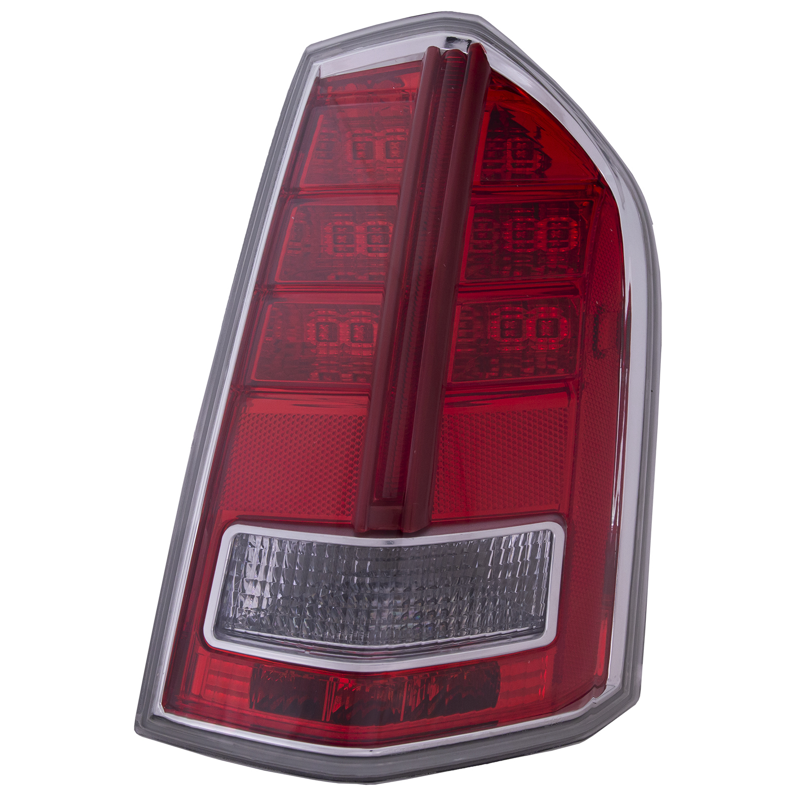 Right Passenger Side Tail Light For 11-12 Chrysler 300; CAPA Certified