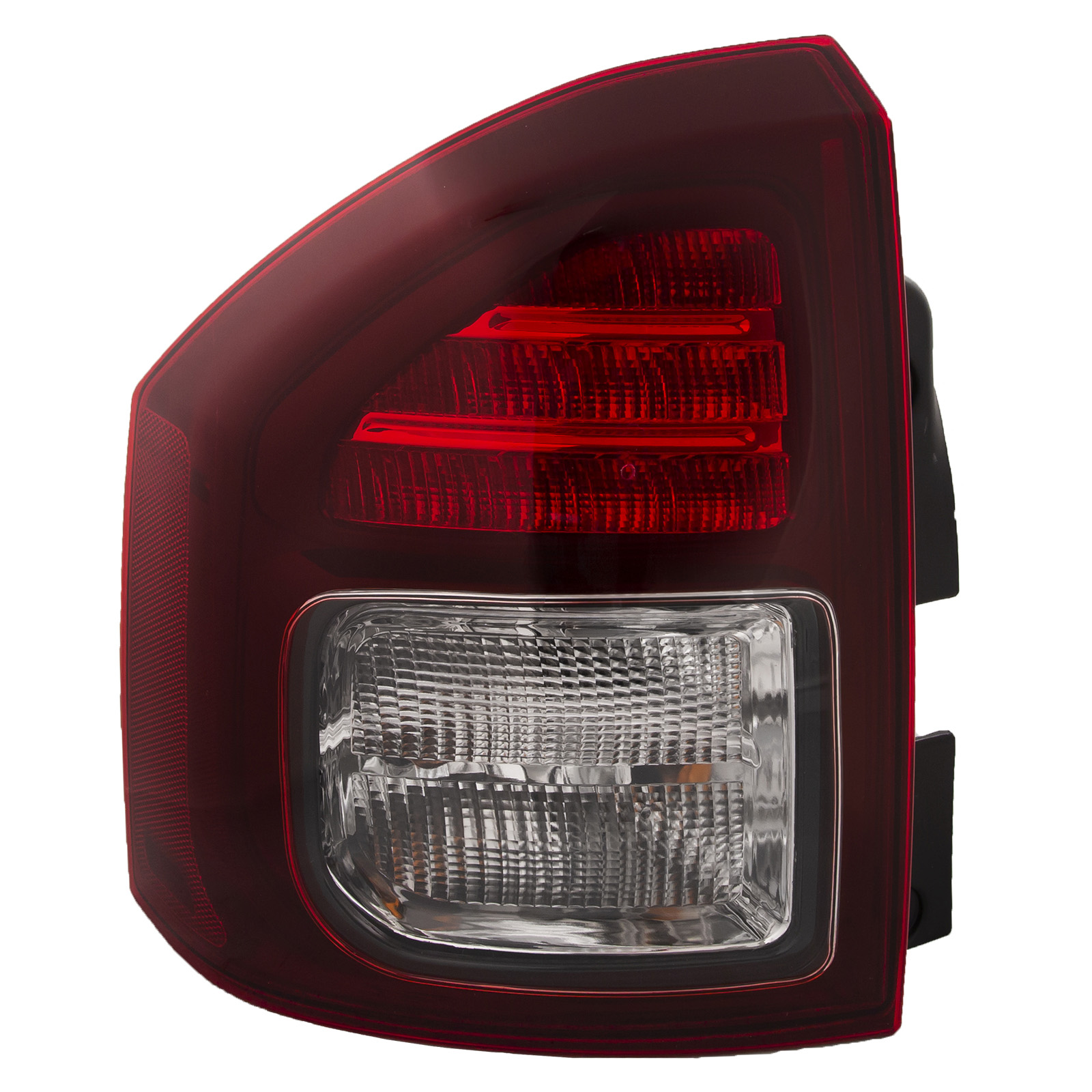 Left Driver Side Tail Light For 14-17 Jeep Compass