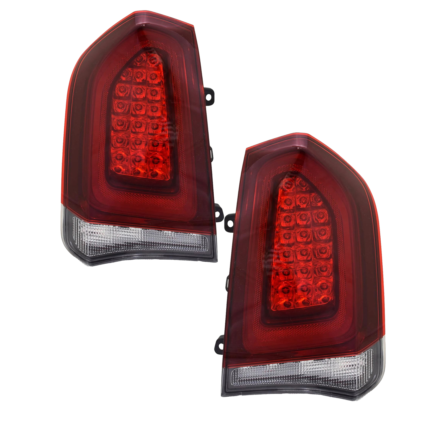 Tail Light Set For 15-23 Chrysler 300