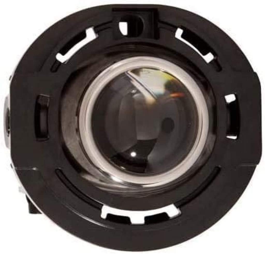 Fog Light For 2011-2023 Chrysler Dodge Jeep; CAPA Certified