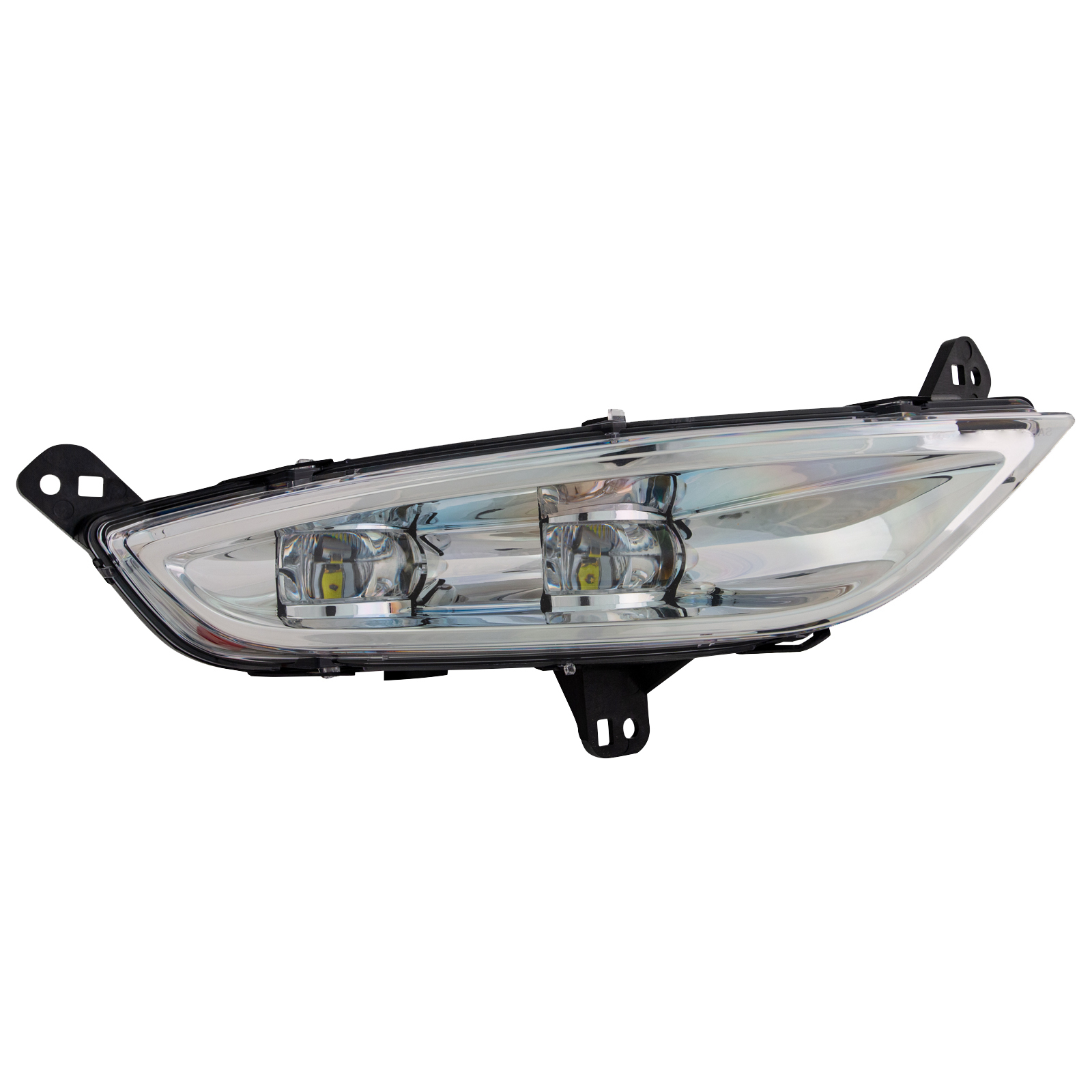 Right Passenger Side Fog Light For 15-16 Chrysler 200