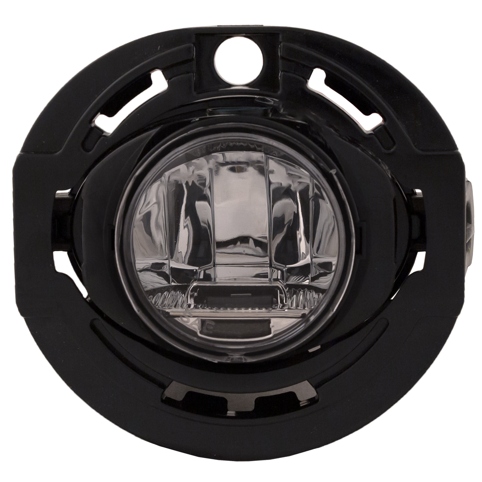Fog Light Set For 19 Chrysler 300, 15-19 Dodge Charger, 15-22 Jeep Grand Cherokee; CAPA Certified