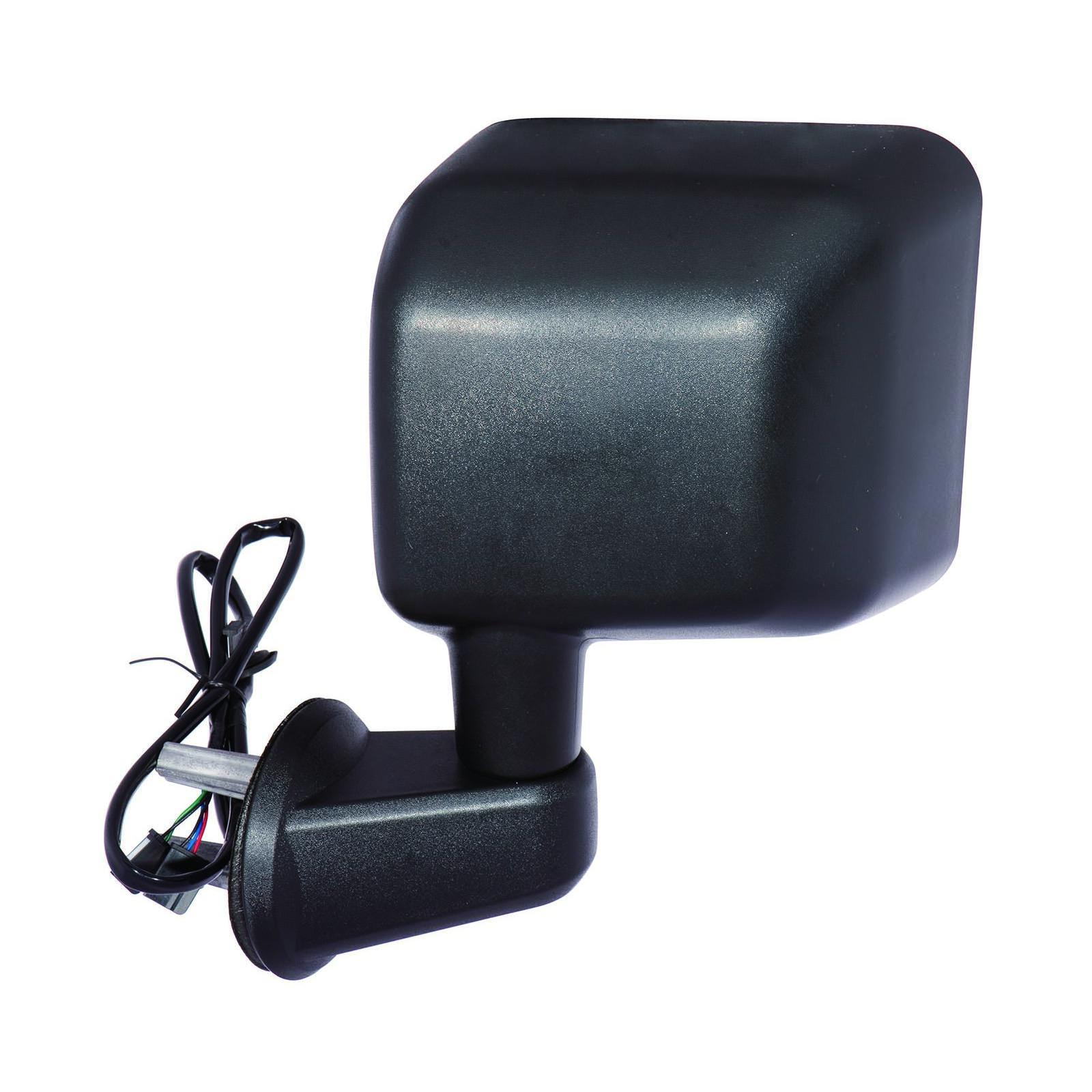 Left Driver Side Door Mirror For 15-17 Jeep Wrangler, 18 Jeep Wrangler JK