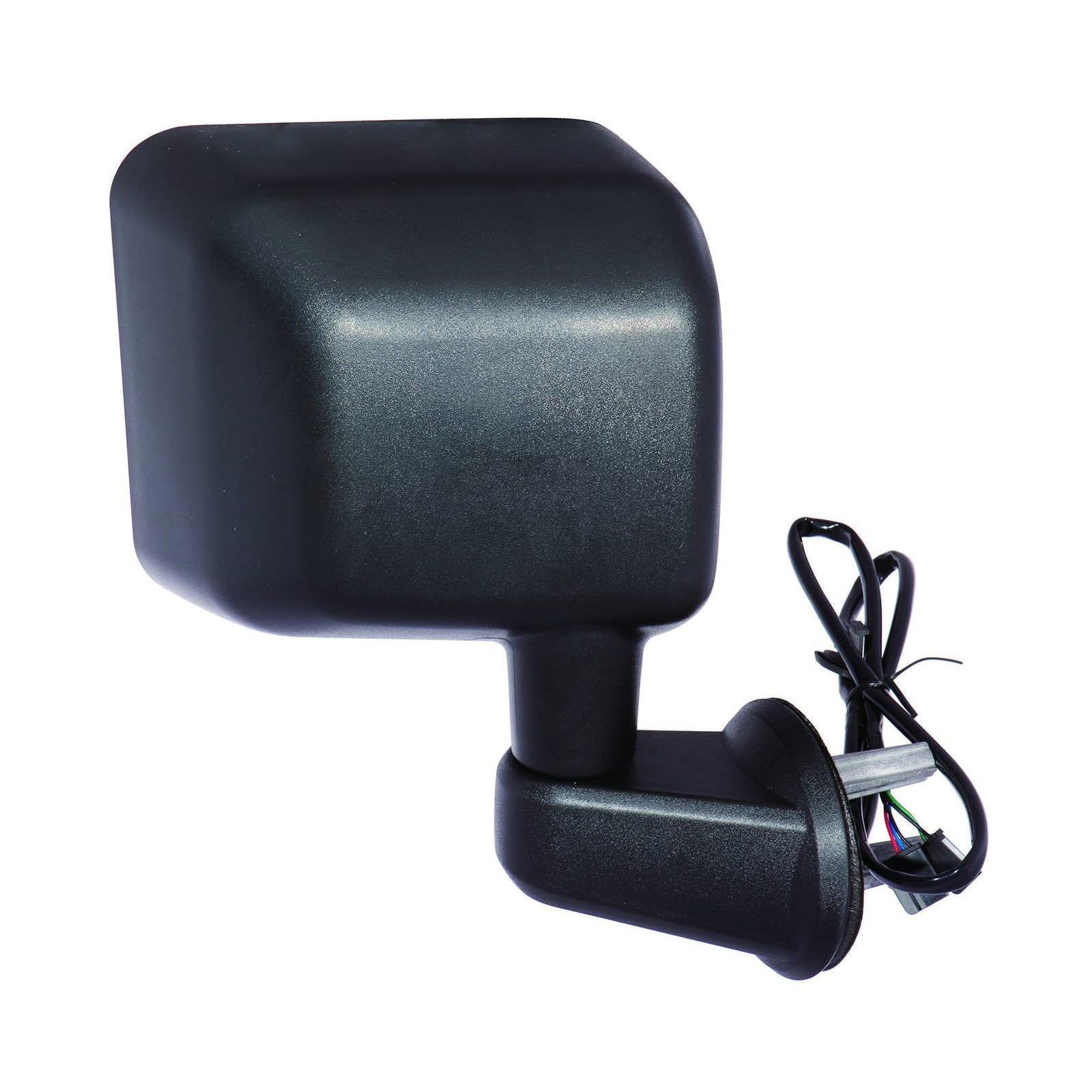 Right Passenger Side Door Mirror For 15-17 Jeep Wrangler, 18 Jeep Wrangler JK