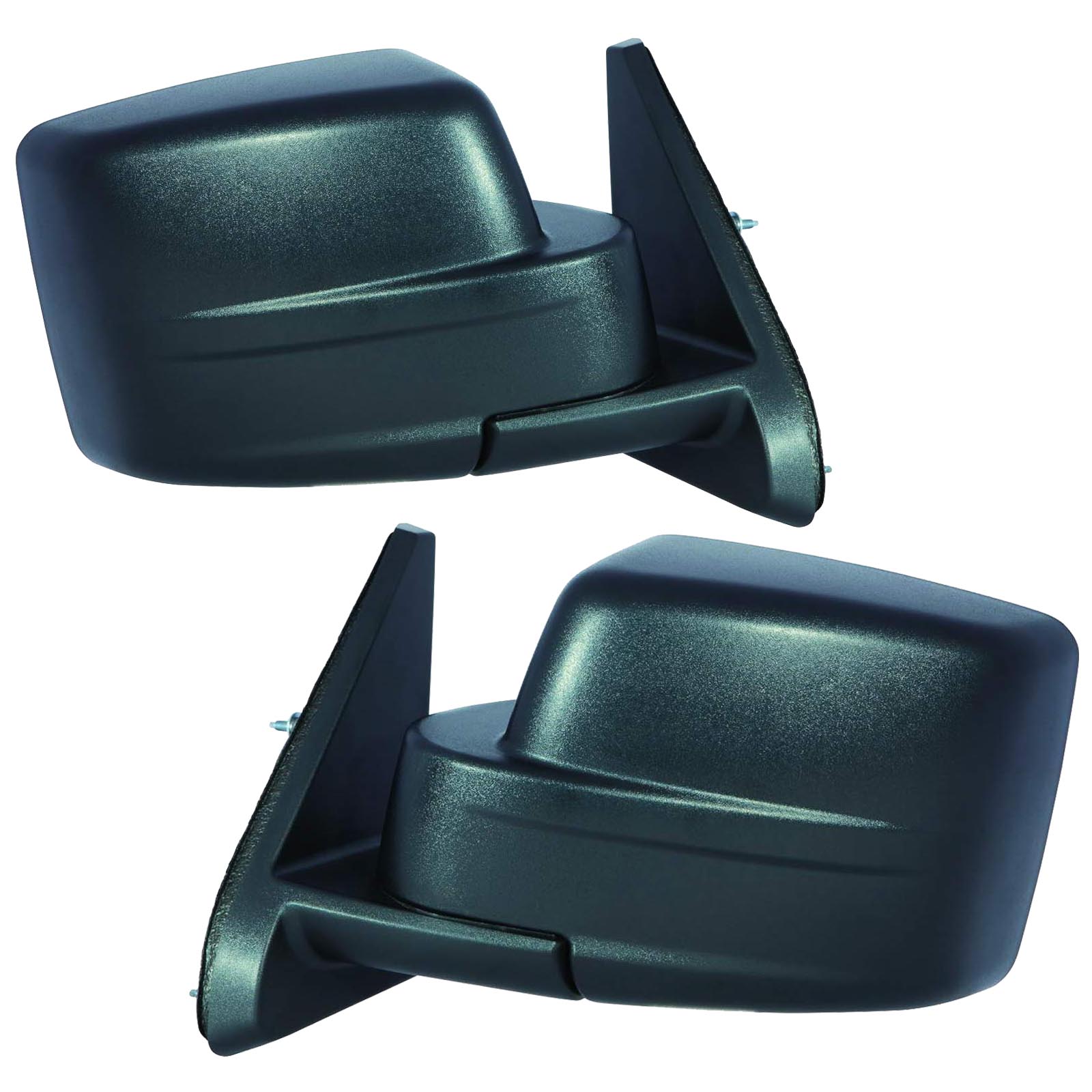 Door Mirror Set For 07-17 Jeep Patriot