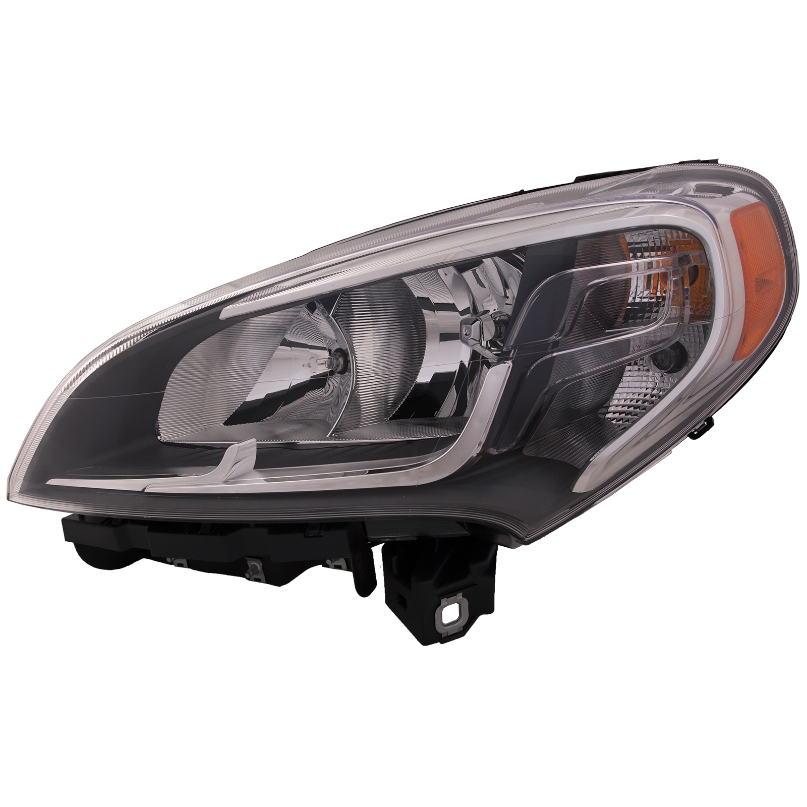 Left Driver Side Headlight For 15-22 Ram ProMaster City