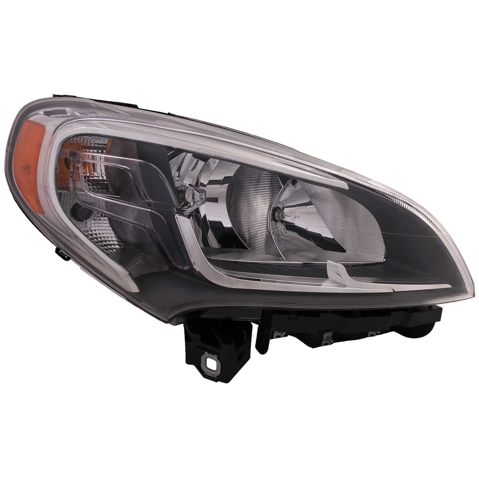 Right Passenger Side Headlight For 15-22 Ram ProMaster City