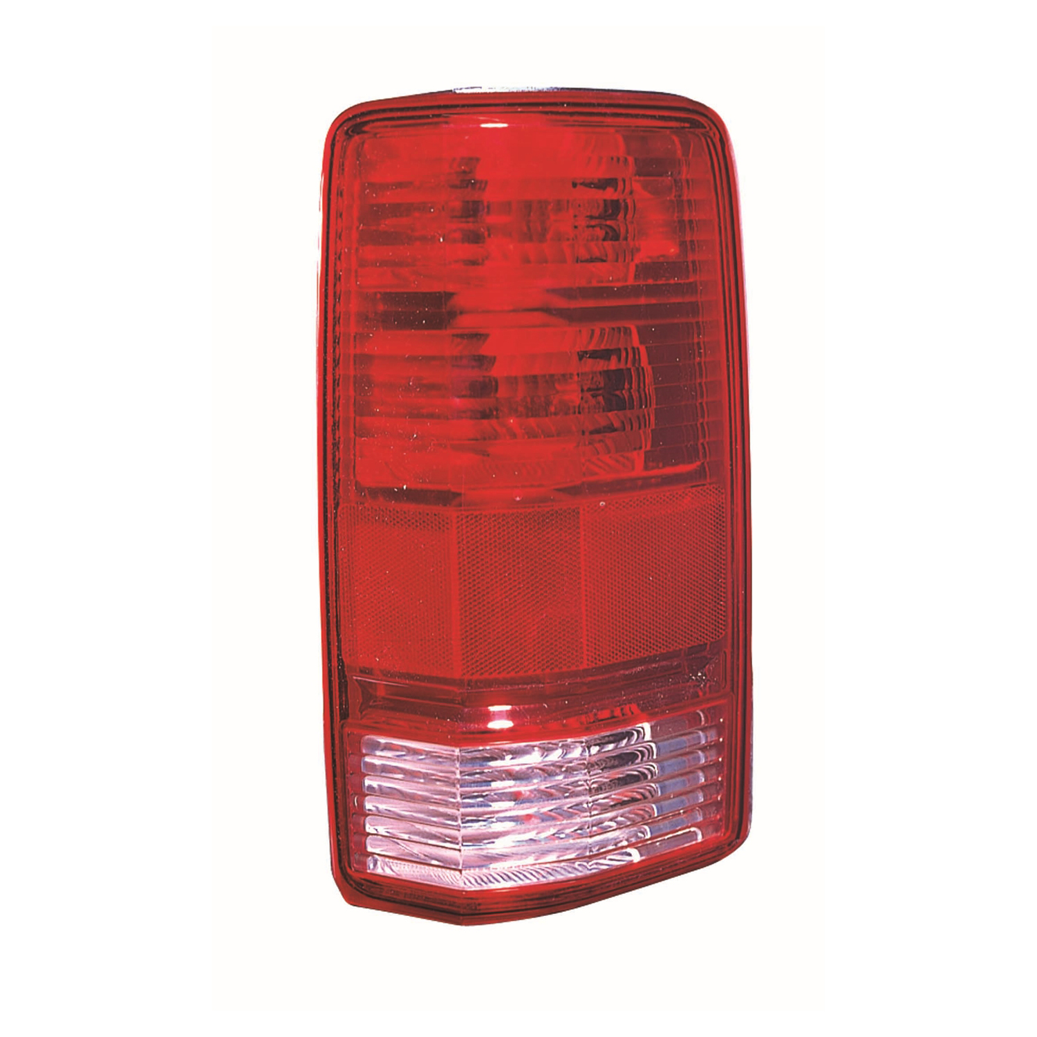 Right Passenger Side Tail Light For 07-11 Dodge Nitro; CAPA Certified