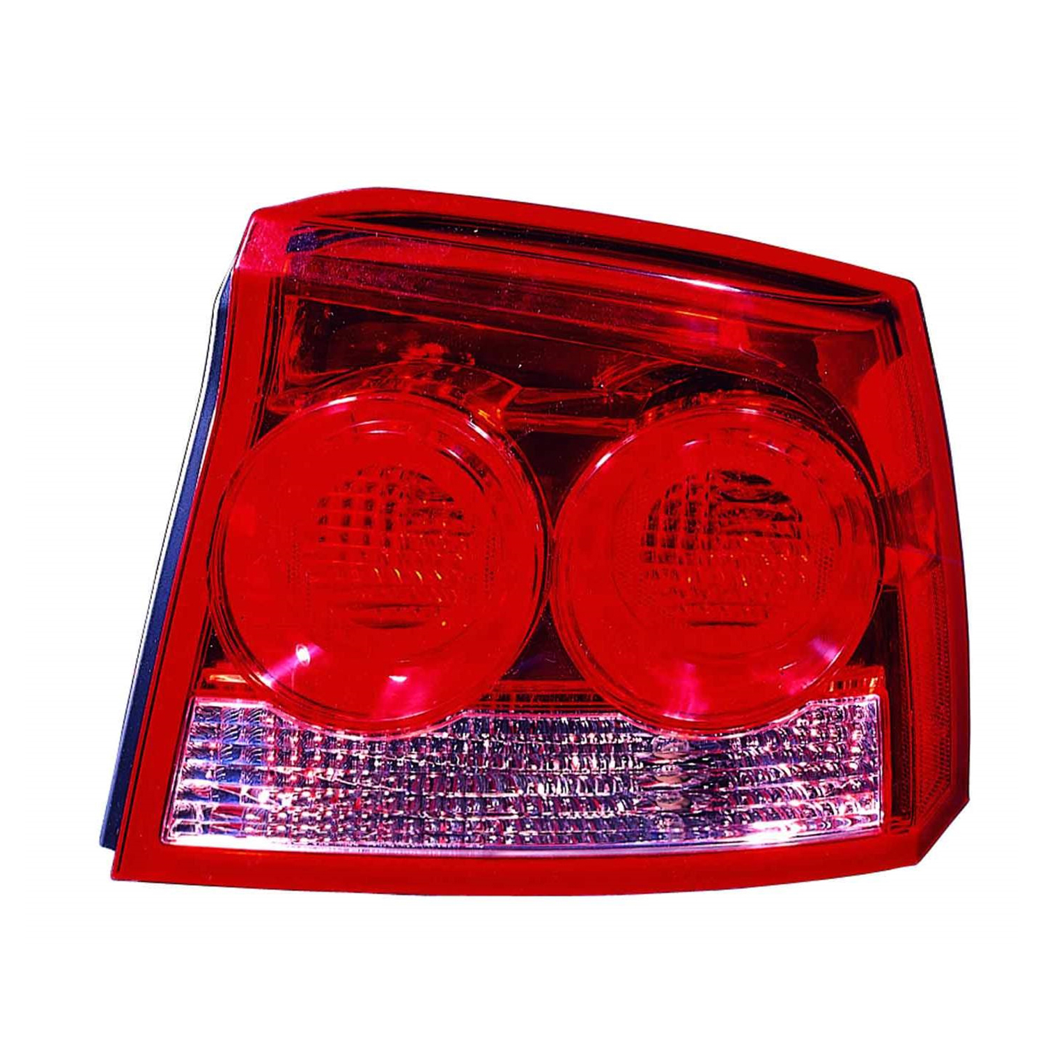 Right Passenger Side Tail Light For 09-10 Dodge Charger; CAPA Certified