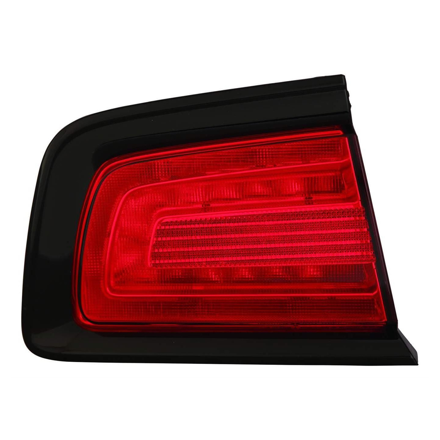 Left Driver Side Tail Light For 11-14 Dodge Charger; CAPA Certified