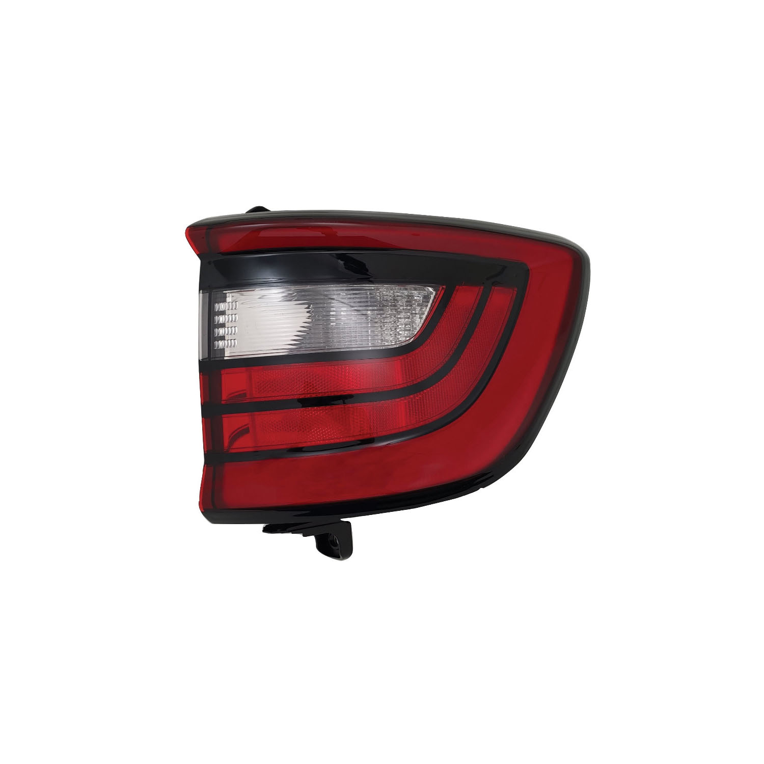Right Passenger Side Tail Light For 14-22 Dodge Durango; CAPA Certified