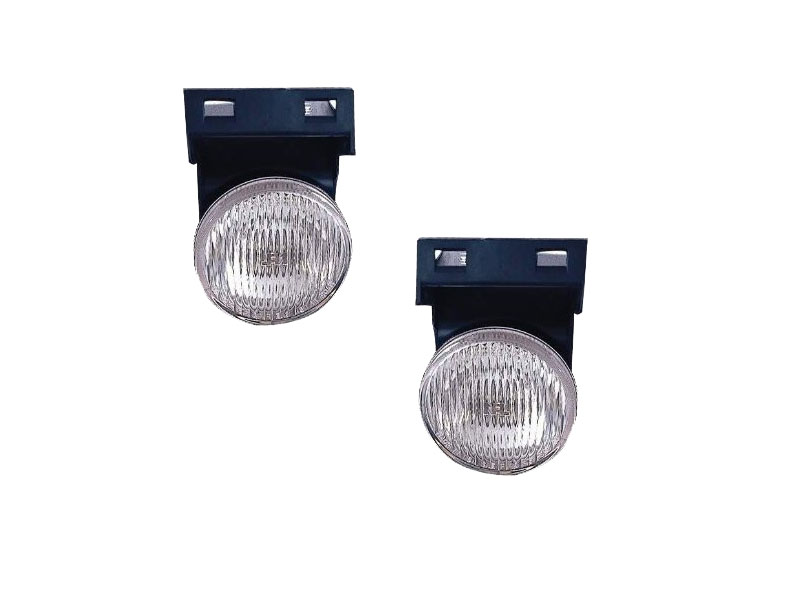 Fog Light Set For 94-98 Dodge Ram 1500, 94-98 Dodge Ram 2500, 94-98 Dodge Ram 3500