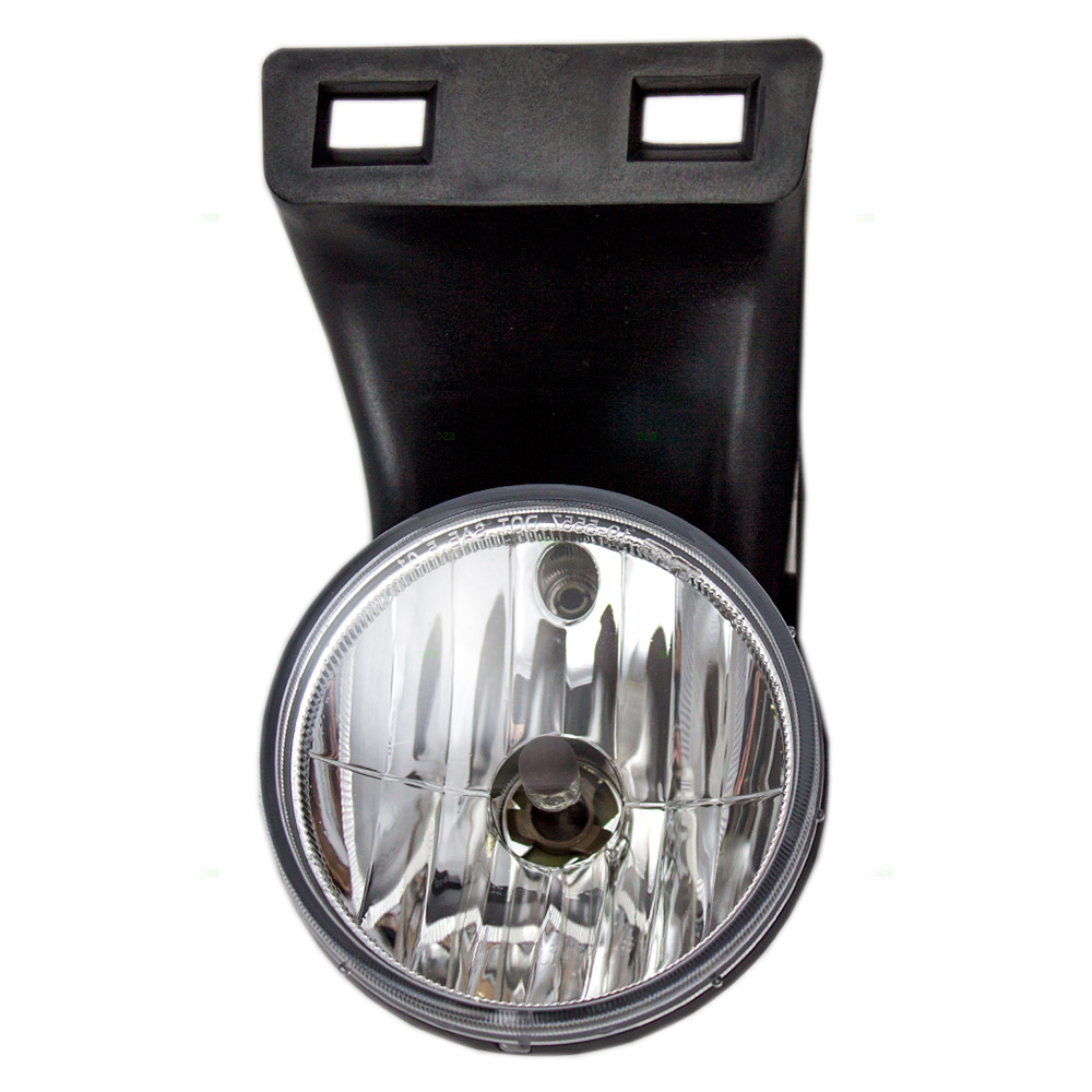 Right Passenger Side Fog Light For 99-01 Dodge Ram 1500, 99-02 Dodge Ram 2500, 99-02 Dodge Ram 3500