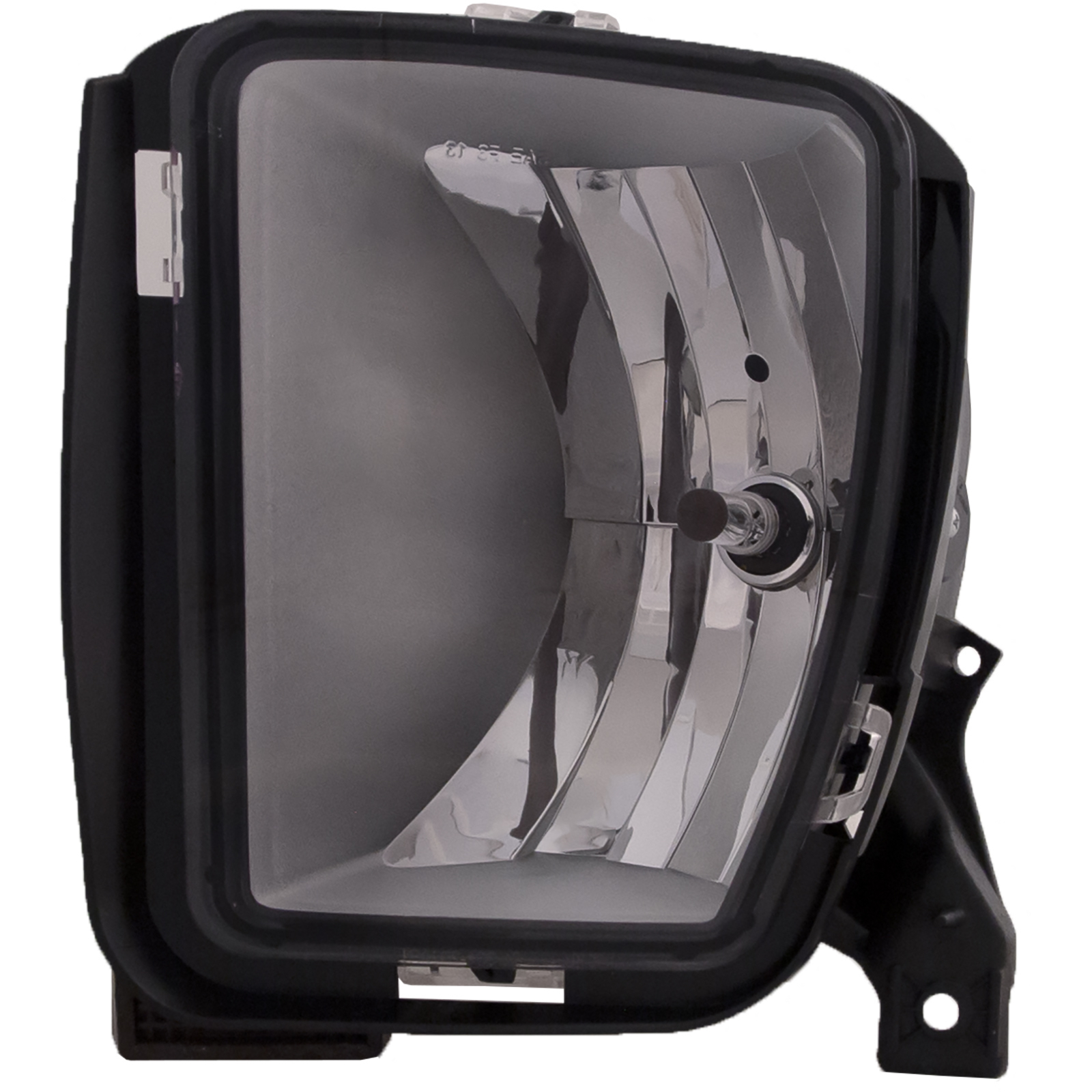 Left Driver Side Fog Light For 13-18 Ram 1500, 19-24 RAM 1500 CLASSIC; CAPA Certified
