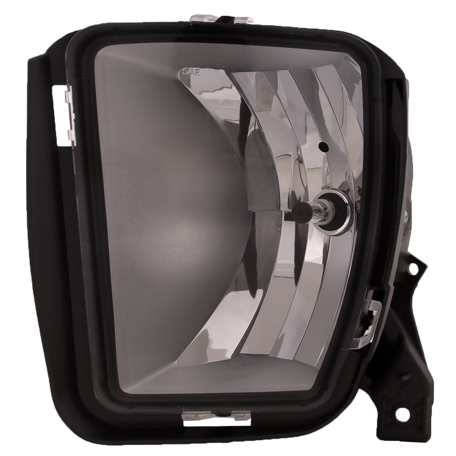 Left Driver Side Fog Light For 13-18 Ram 1500, 19-24 RAM 1500 CLASSIC