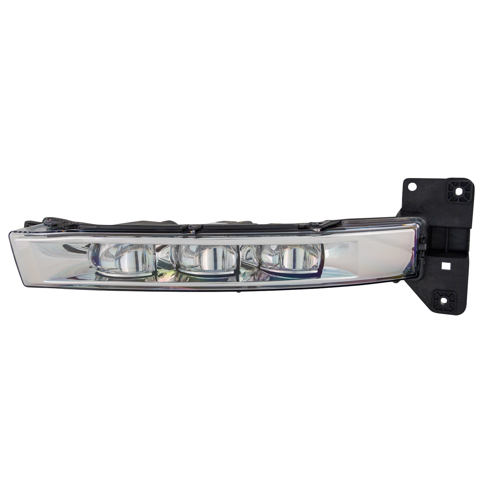 Left Driver Side Fog Light For 15-23 Dodge Charger; CAPA Certified