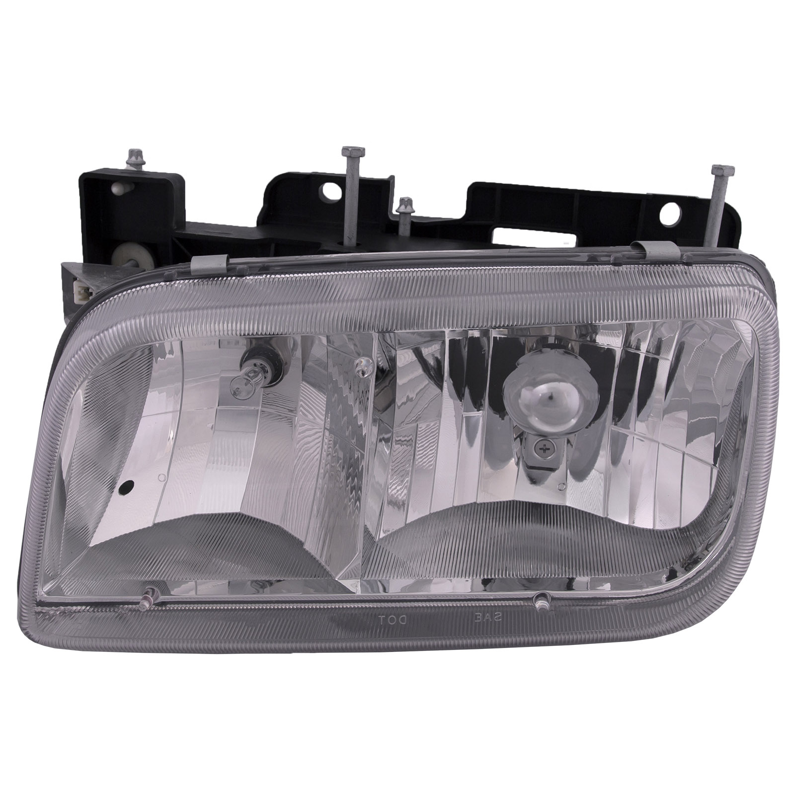 Left Driver Side Headlight For 99-00 Cadillac Escalade, 99-00 GMC Yukon
