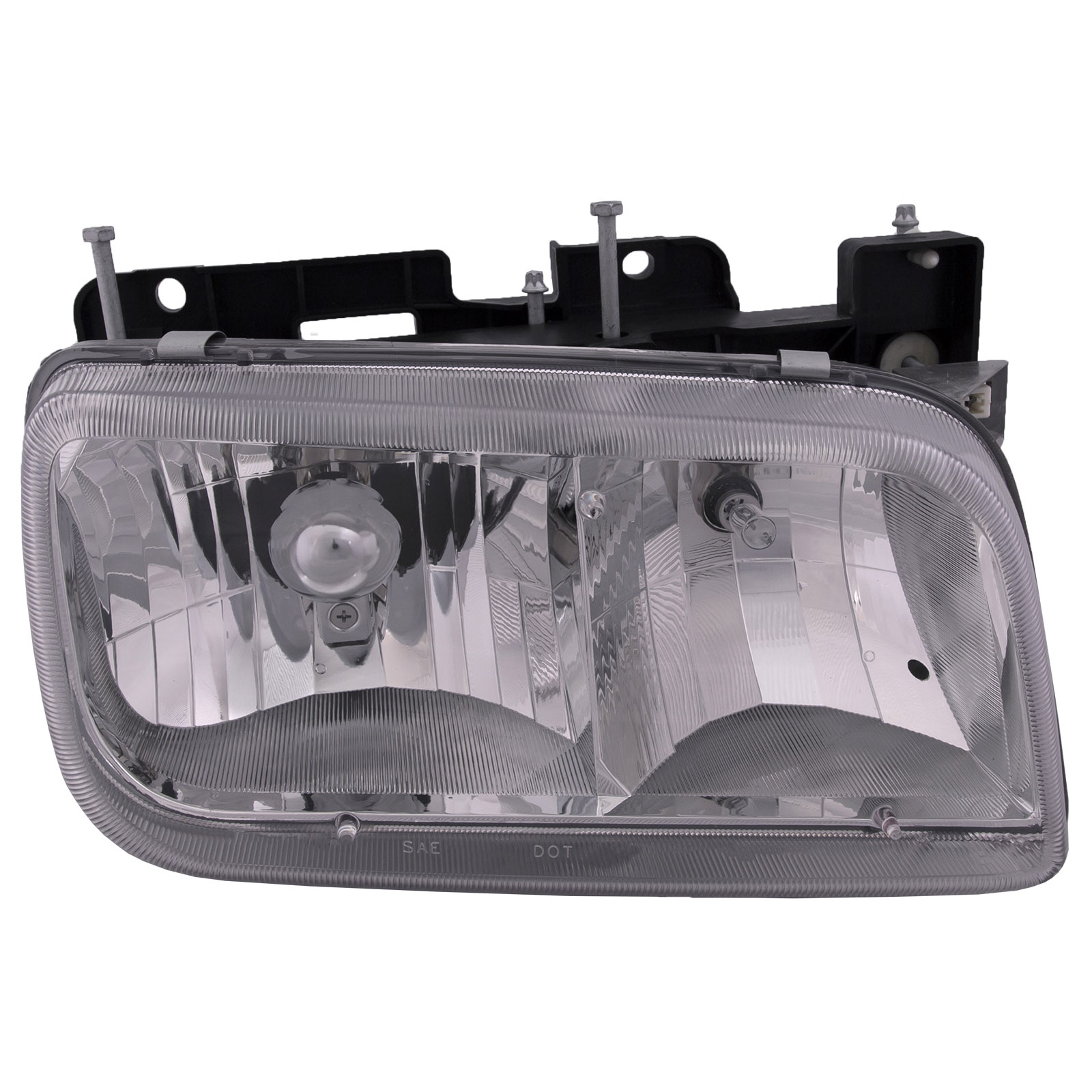 Right Passenger Side Headlight For 99-00 Cadillac Escalade, 99-00 GMC Yukon