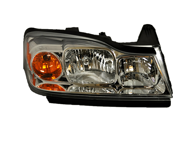 Right Passenger Side Headlight For 06-07 Saturn Vue; CAPA Certified