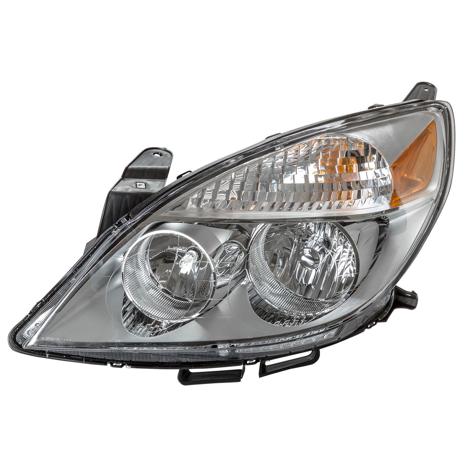 Left Driver Side Headlight For 08-09 Saturn Aura