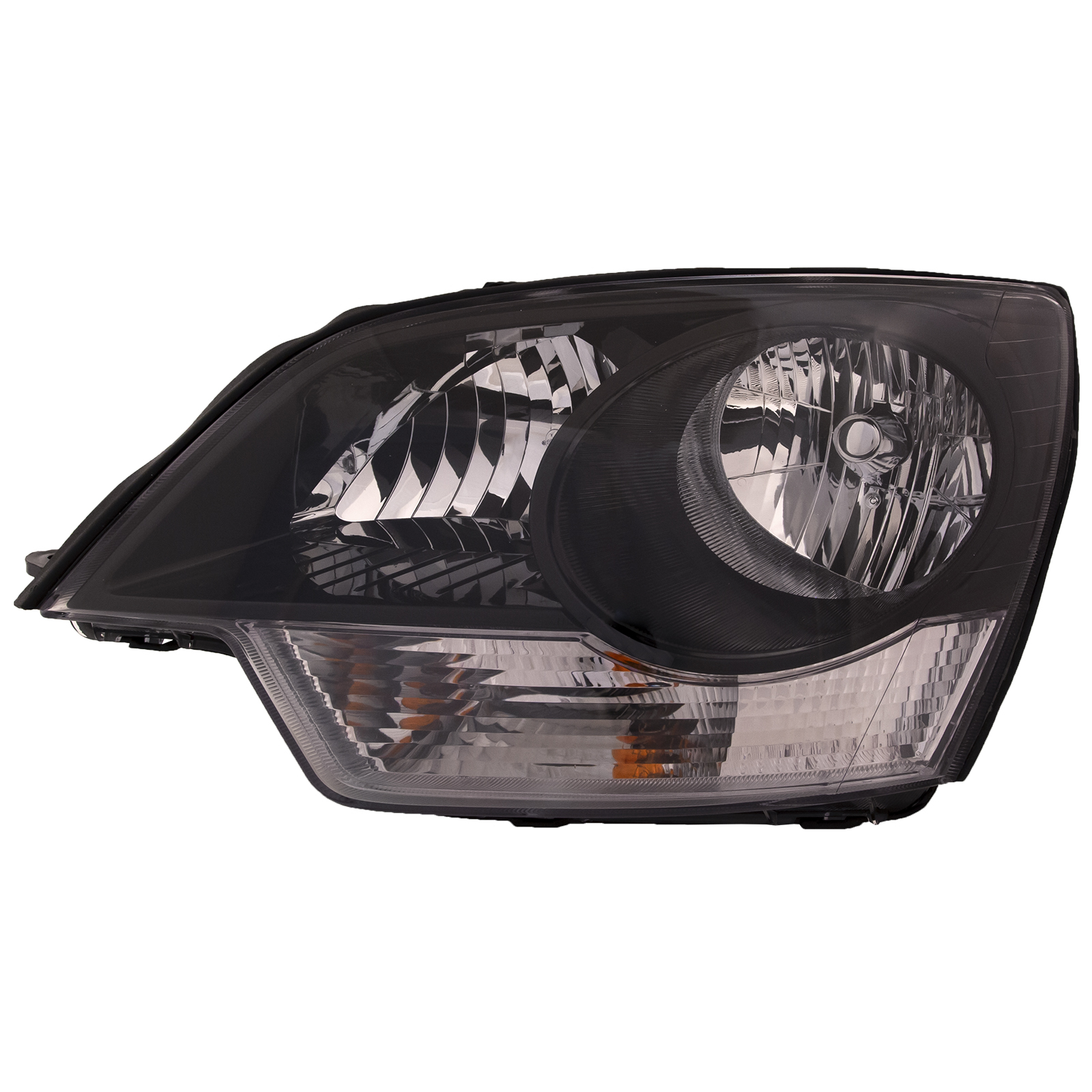 Left Driver Side Headlight For 15 Chevrolet Captiva Sport; CAPA Certified