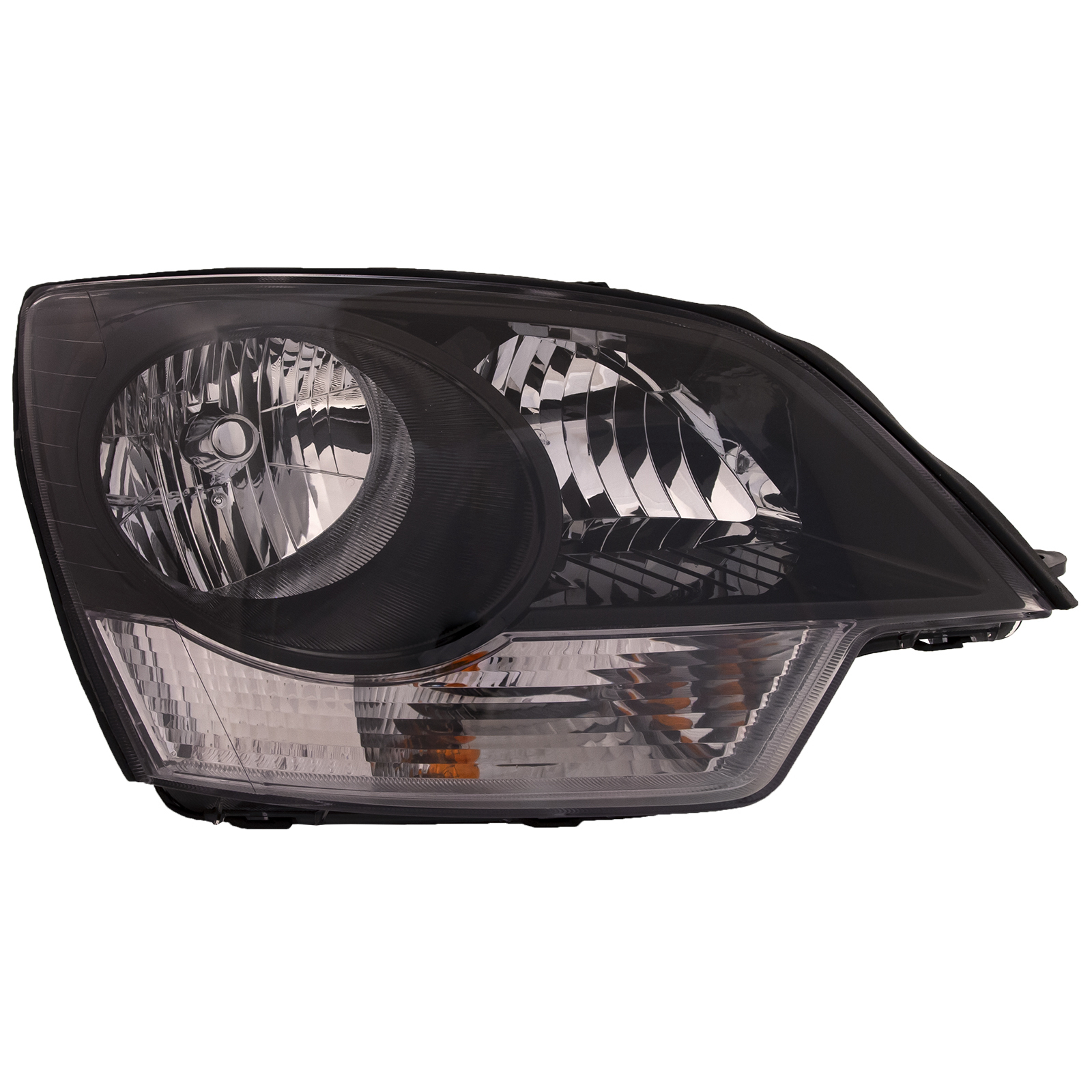 Right Passenger Side Headlight For 15 Chevrolet Captiva Sport; CAPA Certified