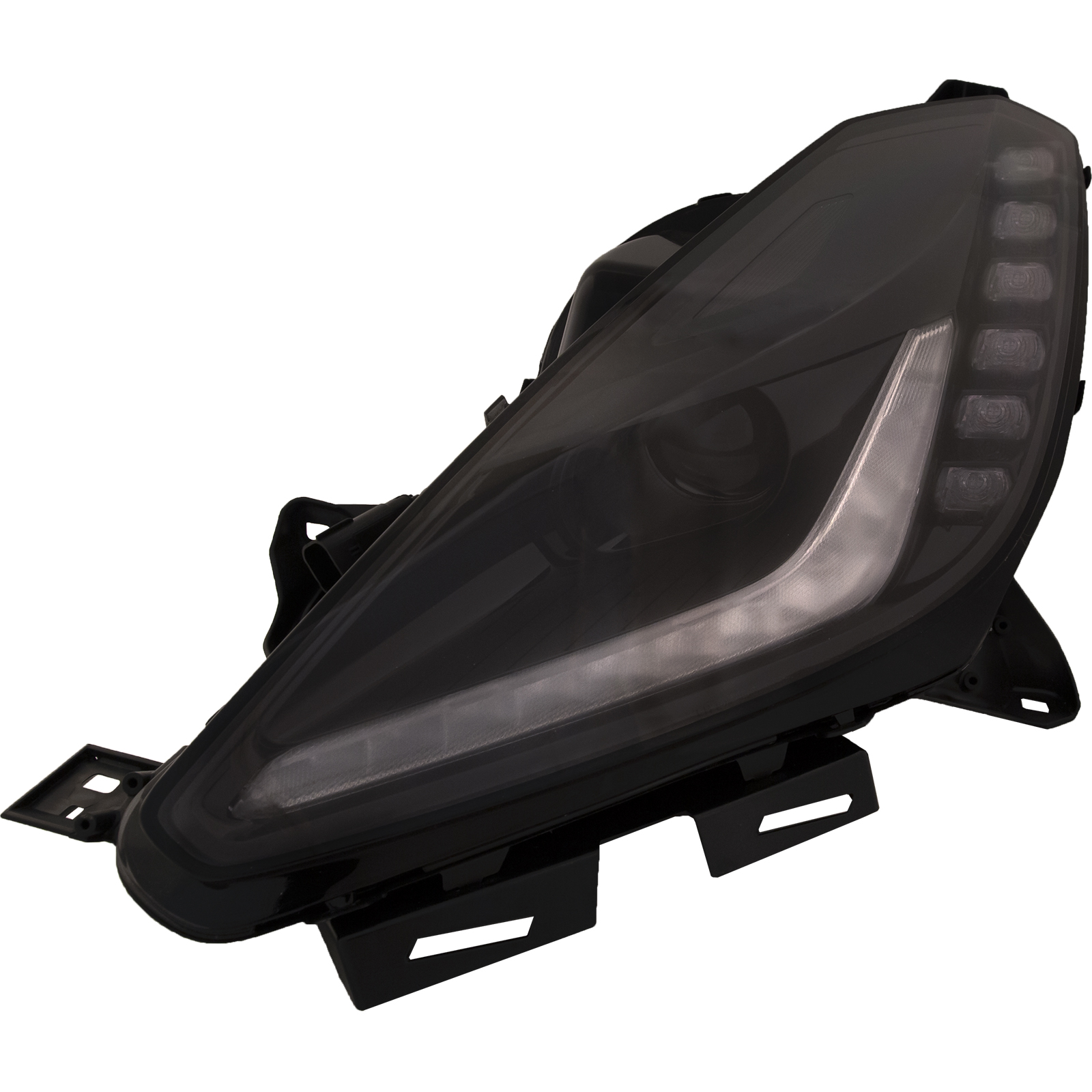 Left Driver Side Headlight For 14-19 Chevrolet Corvette