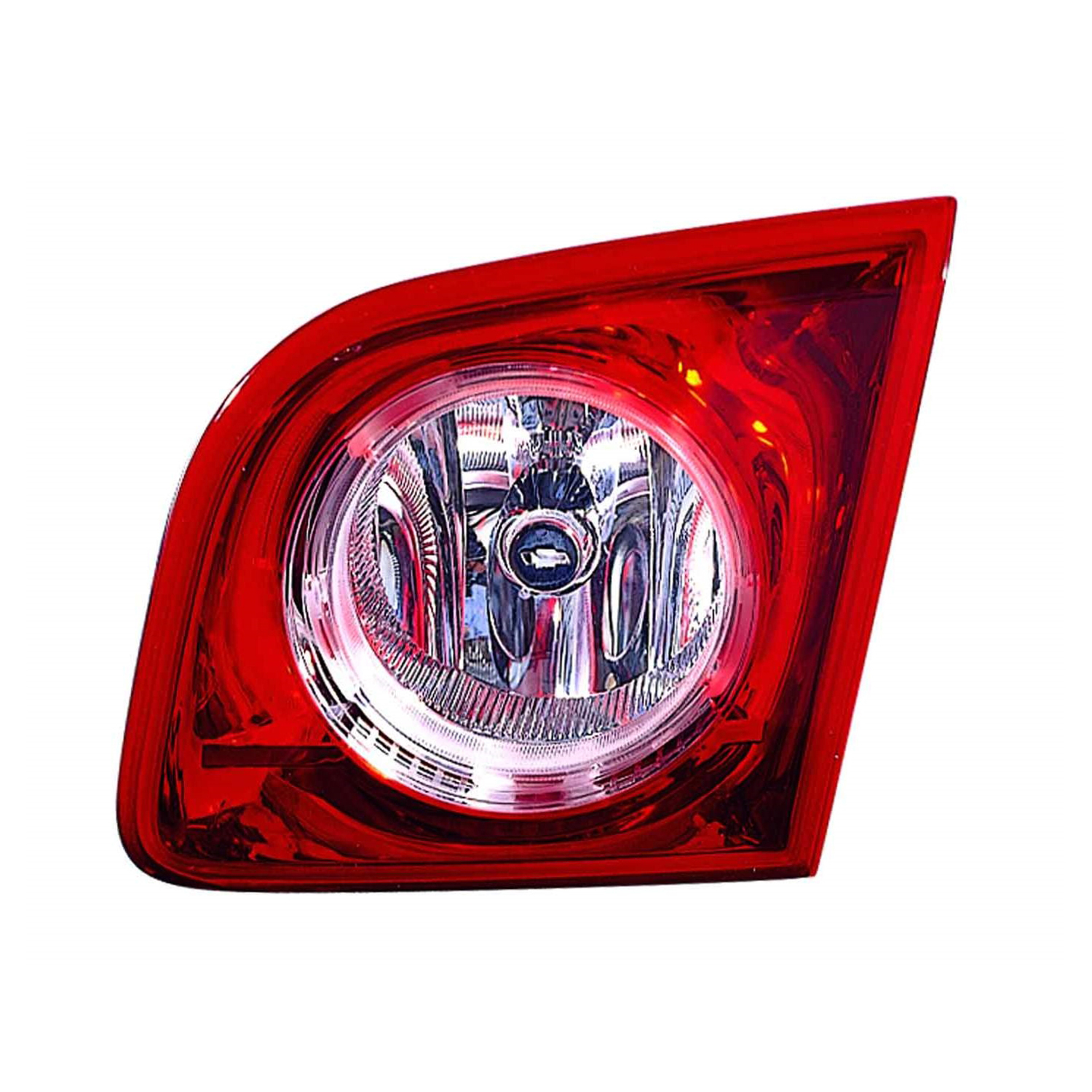 Right Passenger Side Tail Light For 08-12 Chevrolet Malibu; CAPA Certified