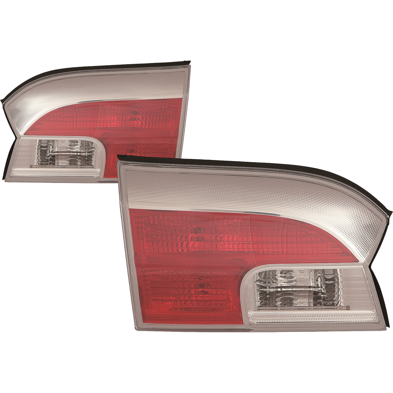 Tail Light Set For 13-17 GMC Terrain; CAPA Certified