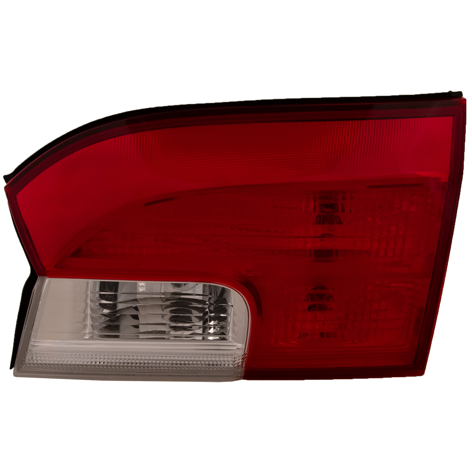 Right Passenger Side Back Up Light For 10-17 GMC Terrain; CAPA Certified