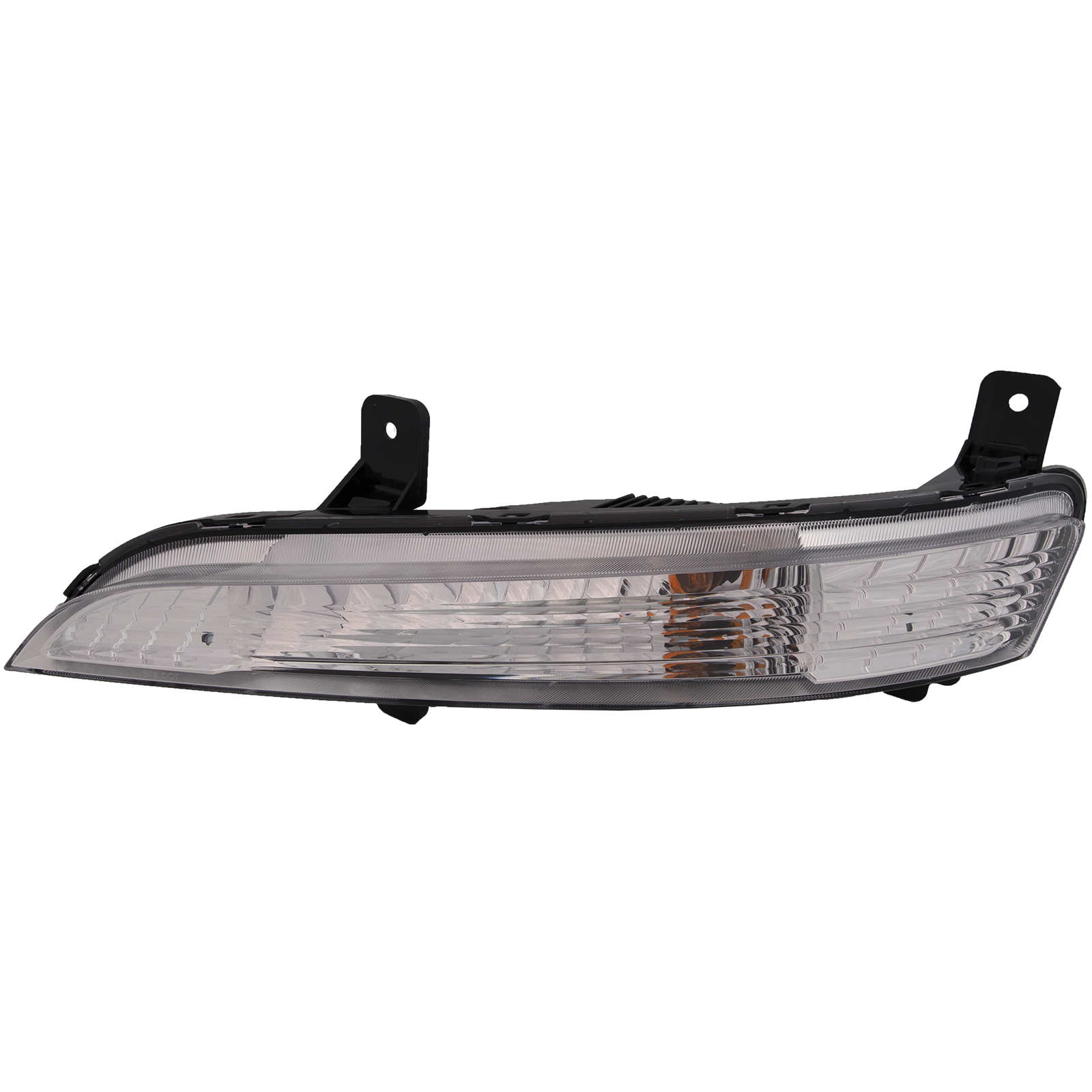 Left Driver Side Daytime Running Light For 13-17 Chevrolet Traverse; CAPA Certified