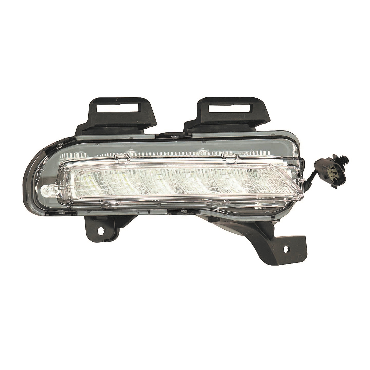 Right Passenger Side Daytime Running Light For 15 Chevrolet Cruze; CAPA Certified
